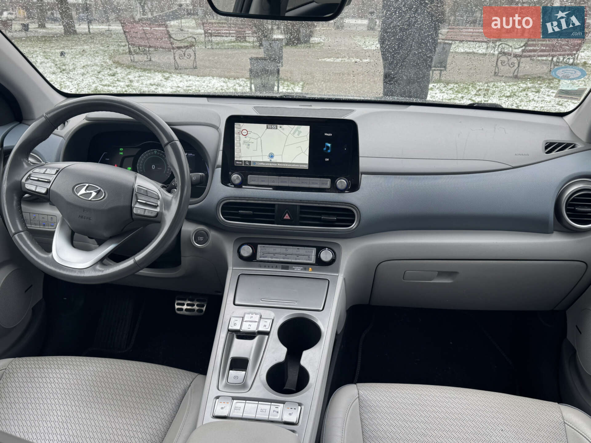 Hyundai Kona Electric 2019 VIN KMHK581GFLU063650 фото оголошення 17 з 17