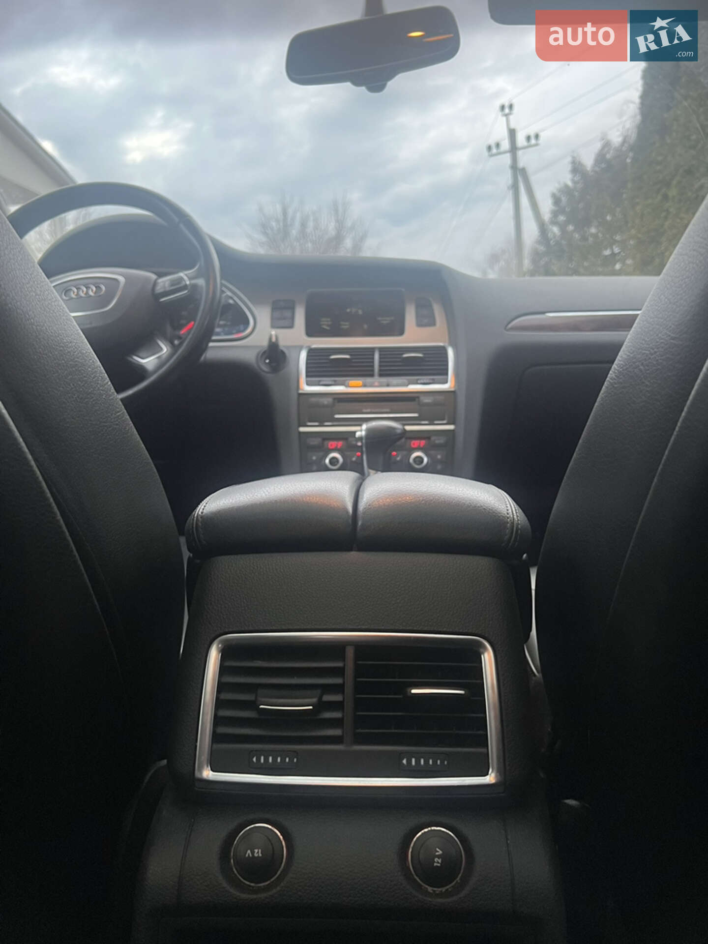 Audi Q7 2011 VIN WA1LMAFE2CD000048 фото оголошення 7 з 17