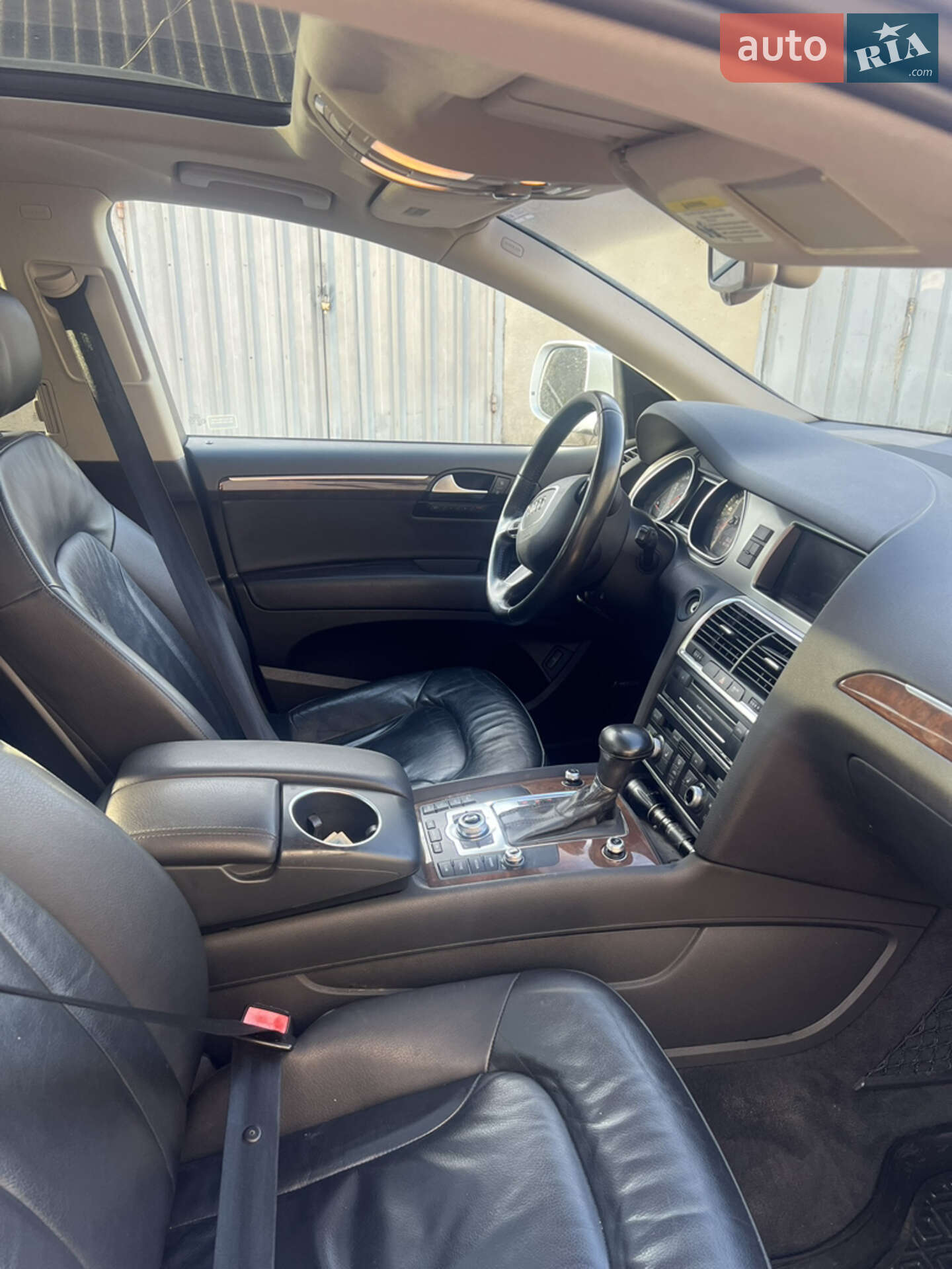 Audi Q7 2011 VIN WA1LMAFE2CD000048 фото оголошення 15 з 17