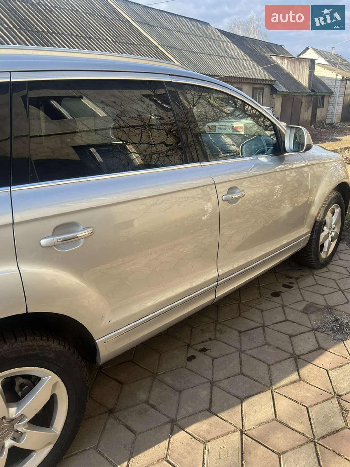 Audi Q7 2011 VIN WA1LMAFE2CD000048 фото оголошення 16 з 17