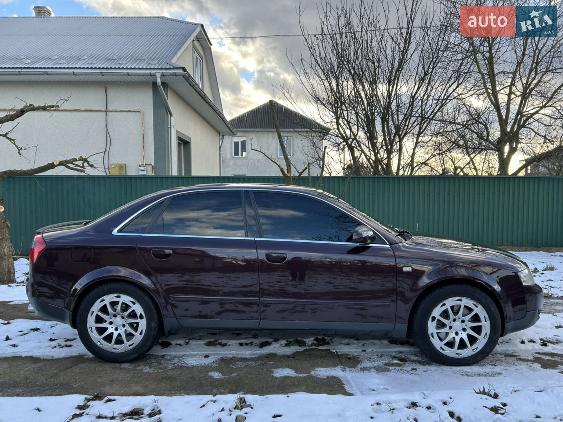Audi A4 2002 VIN WAUZZZ8E93A189910 фото оголошення 3 з 11