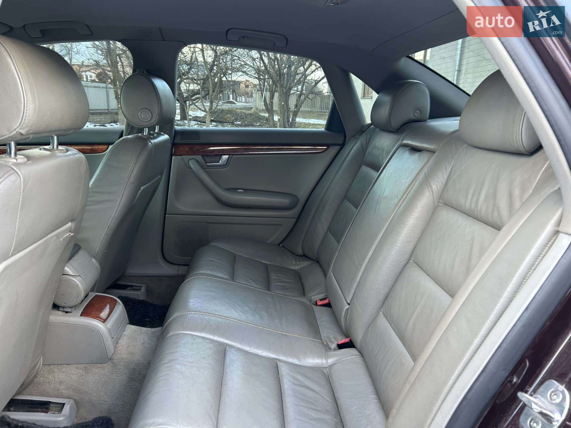 Audi A4 2002 VIN WAUZZZ8E93A189910 фото оголошення 8 з 11