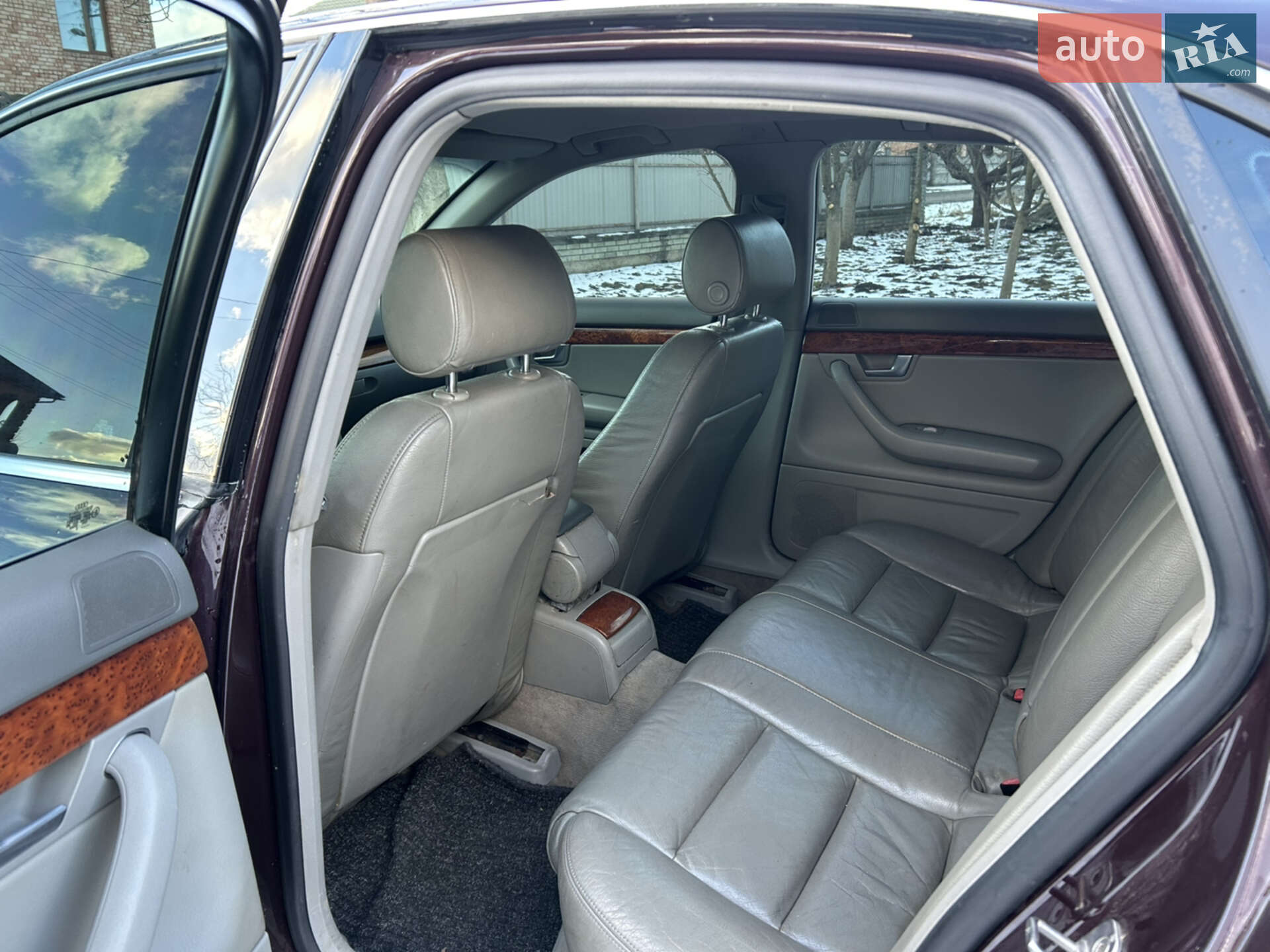Audi A4 2002 VIN WAUZZZ8E93A189910 фото оголошення 7 з 11