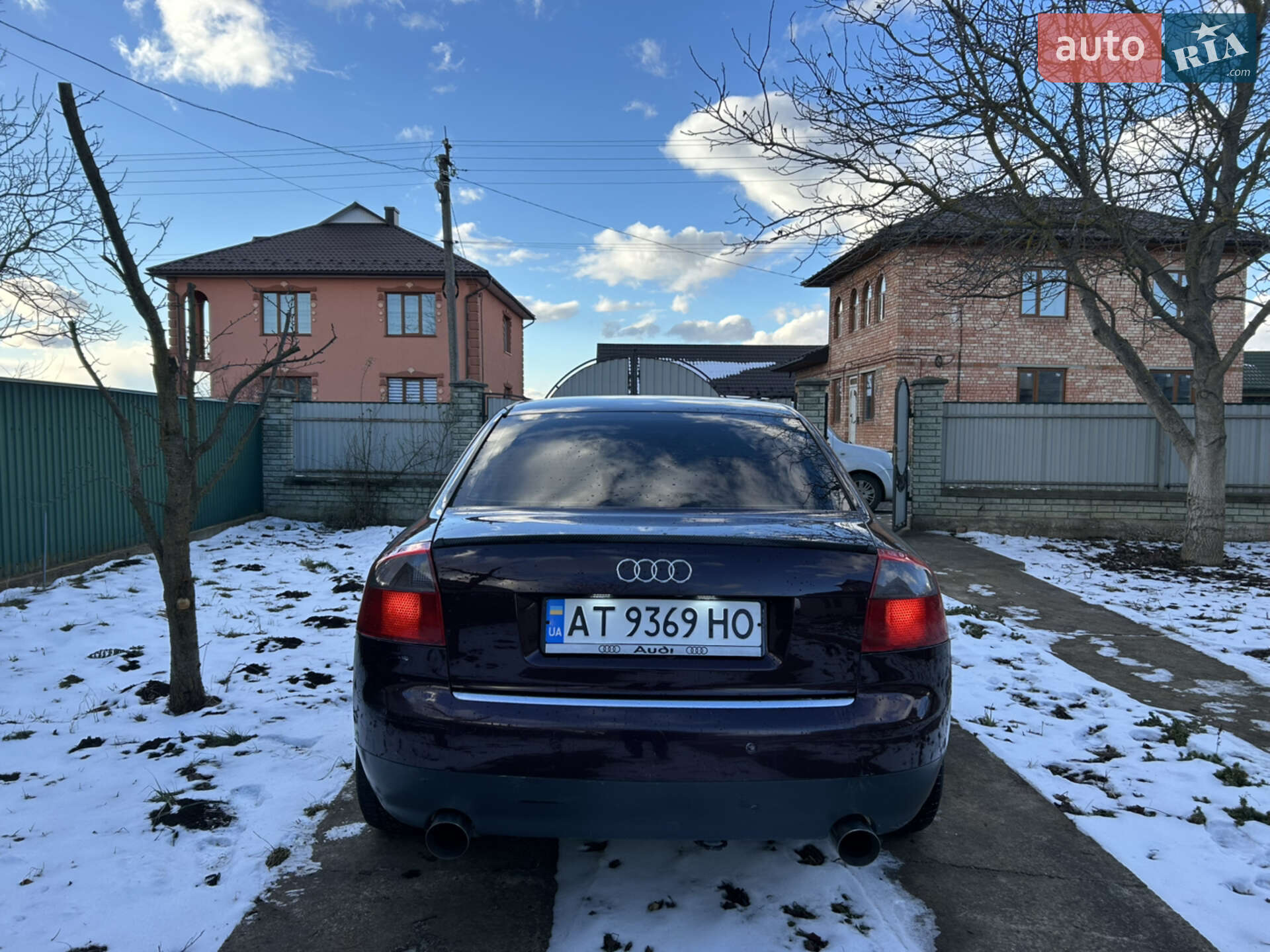 Audi A4 2002 VIN WAUZZZ8E93A189910 фото оголошення 5 з 11