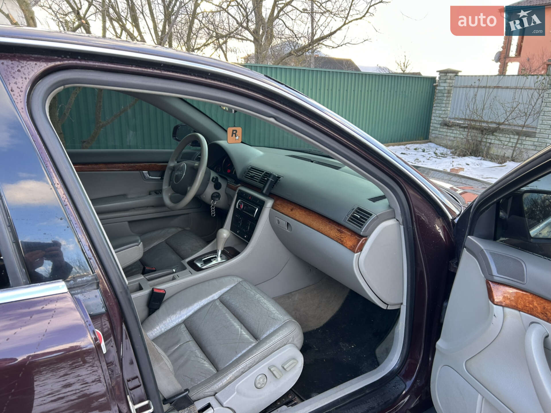 Audi A4 2002 VIN WAUZZZ8E93A189910 фото оголошення 10 з 11