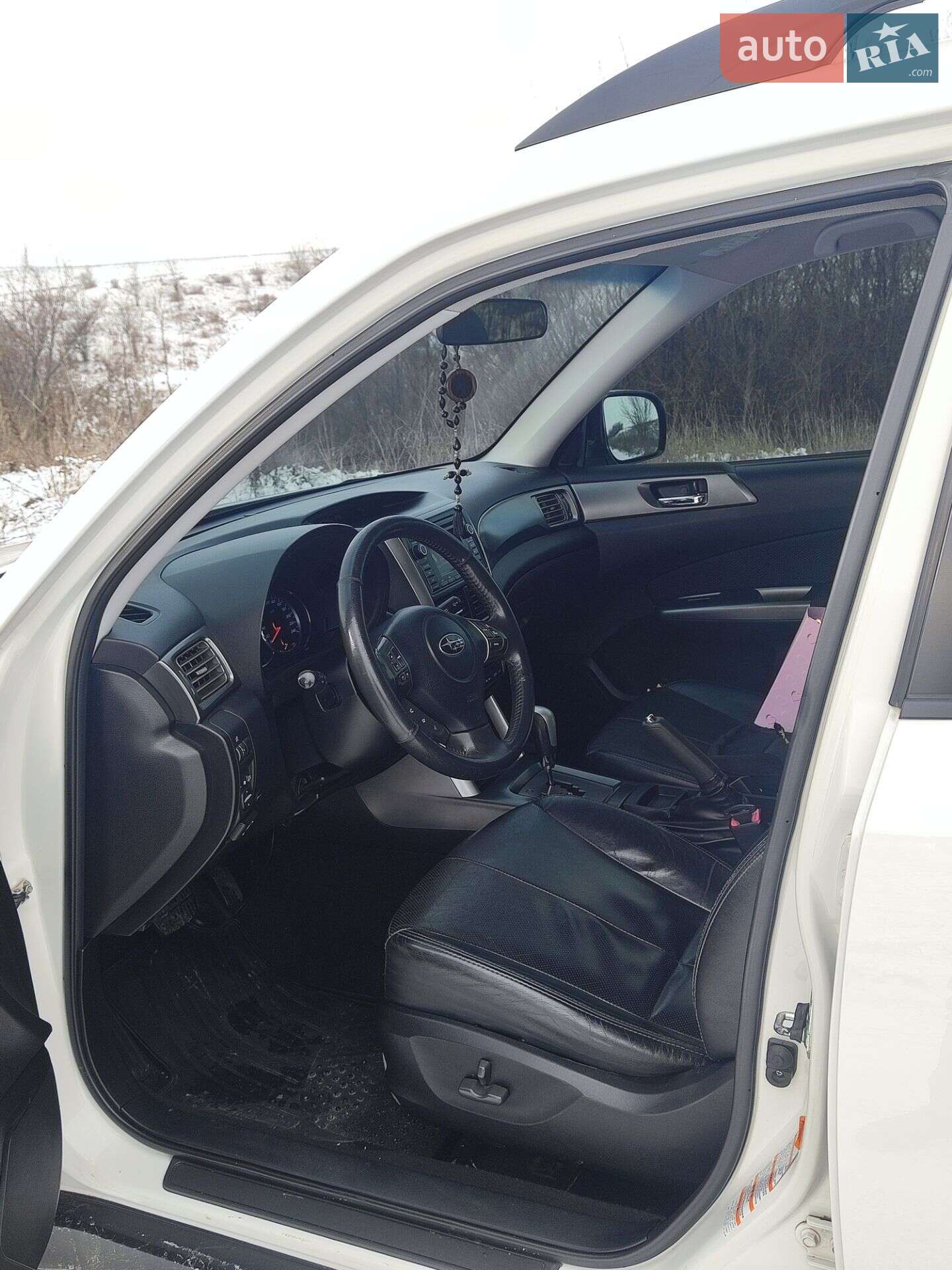 Subaru Forester 2011 VIN JF1SHJLS5BG206654 фото оголошення 3 з 8