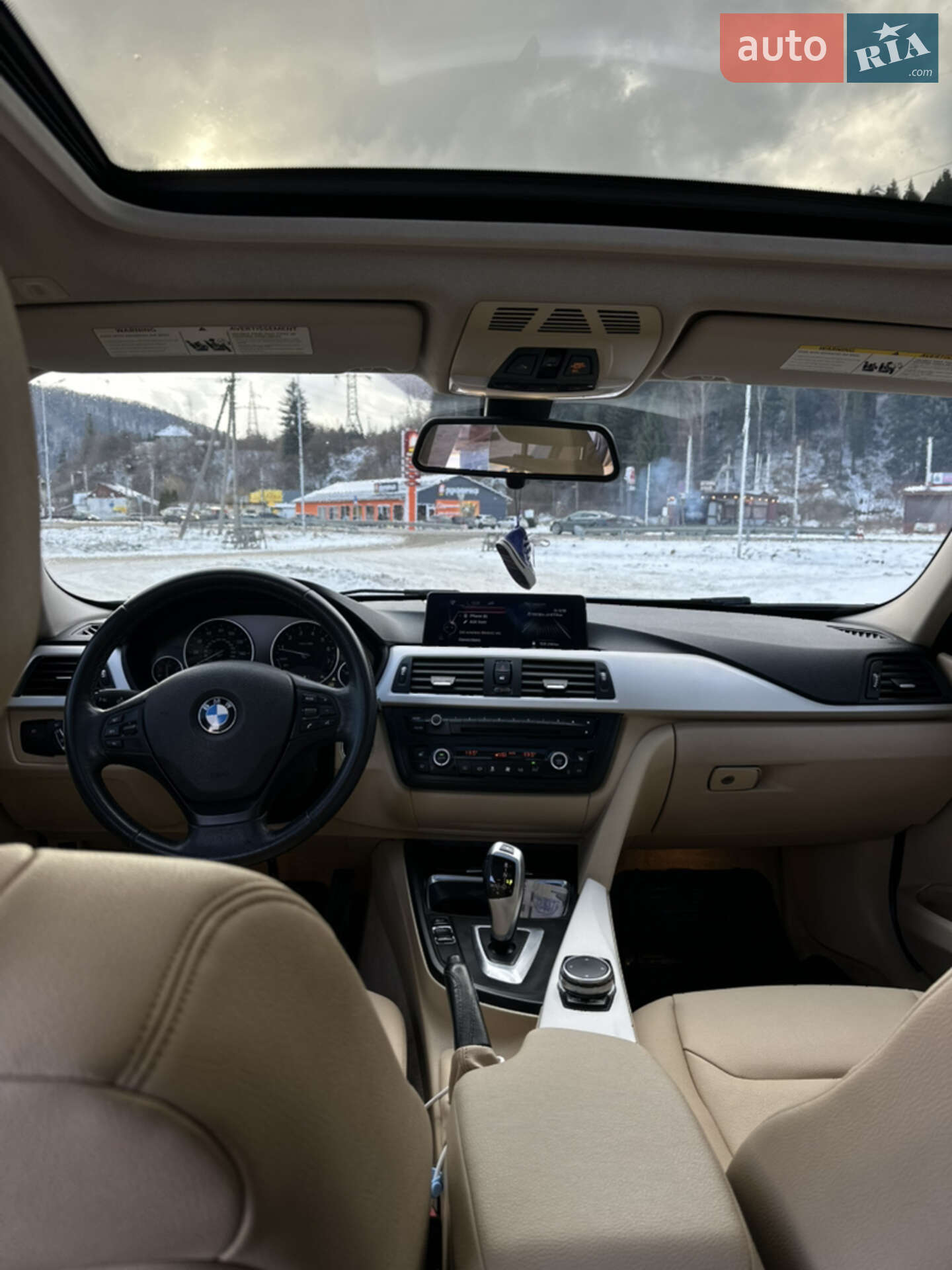 BMW 3 Series 2015 VIN WBA3B1C55FK138759 фото оголошення 7 з 10