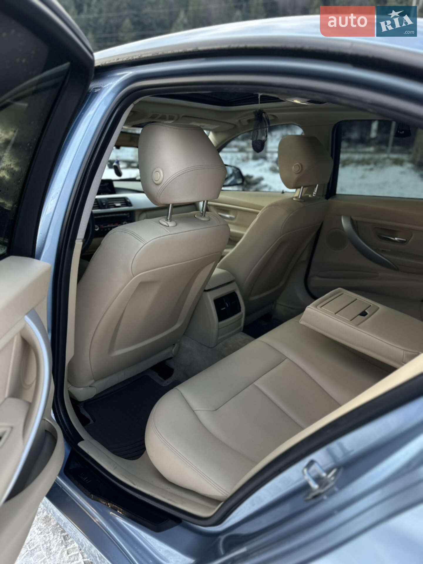 BMW 3 Series 2015 VIN WBA3B1C55FK138759 фото оголошення 8 з 10