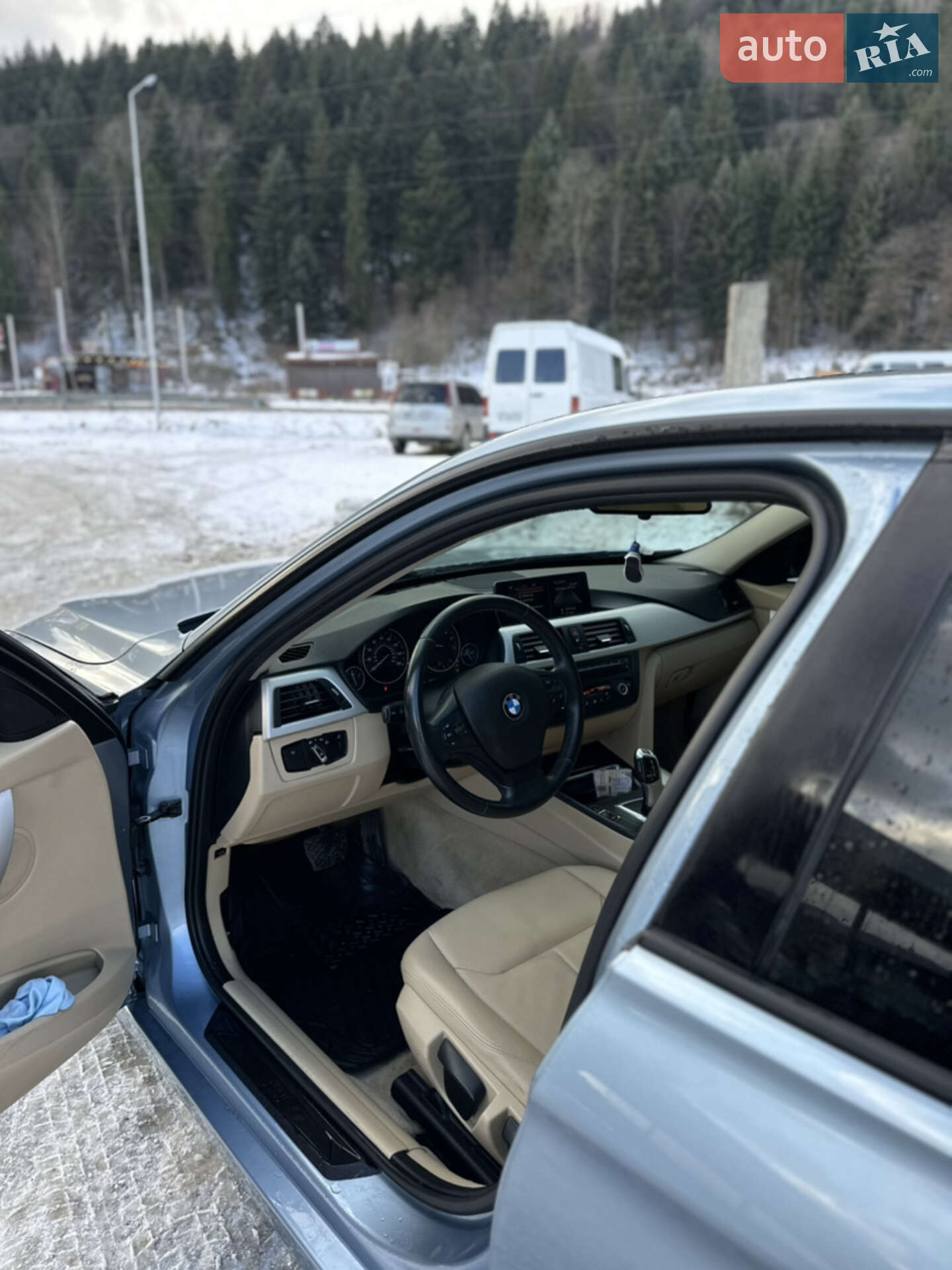 BMW 3 Series 2015 VIN WBA3B1C55FK138759 фото оголошення 10 з 10