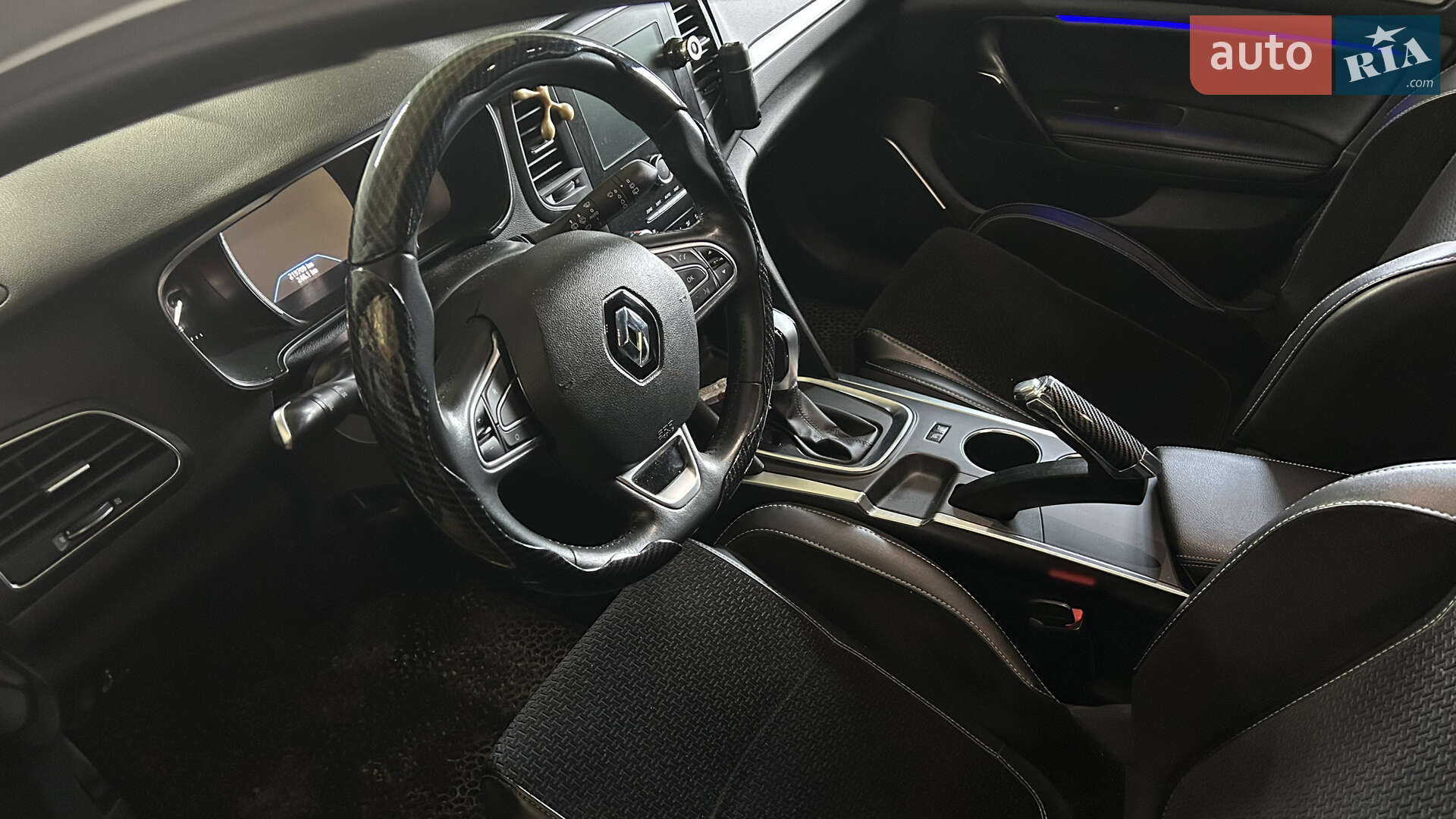 Renault Megane 2016 VIN VF1RFB00057031926 фото оголошення 42 з 54