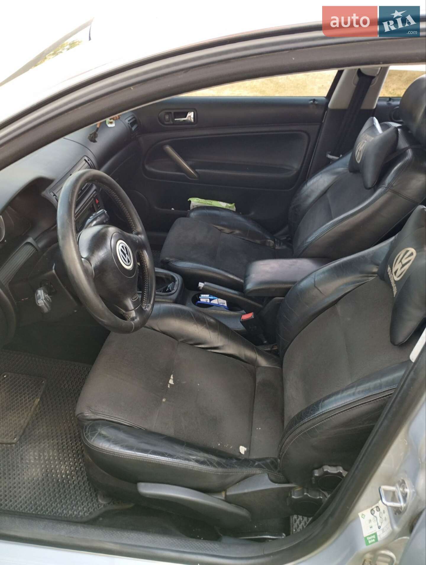 Volkswagen Passat 2001 VIN WVWZZZ3BZ1E107628 фото оголошення 4 з 8