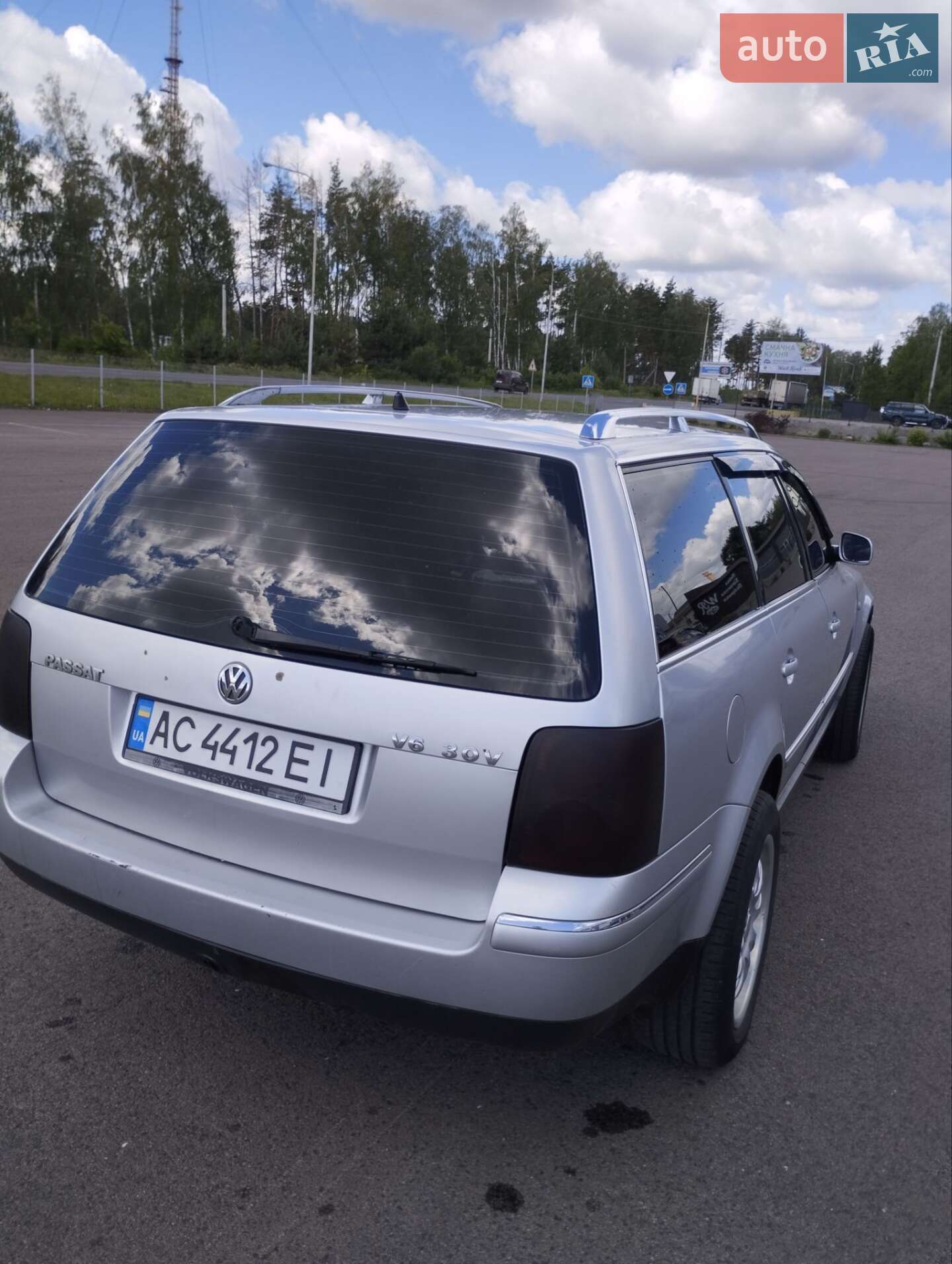 Volkswagen Passat 2001 VIN WVWZZZ3BZ1E107628 фото оголошення 7 з 8