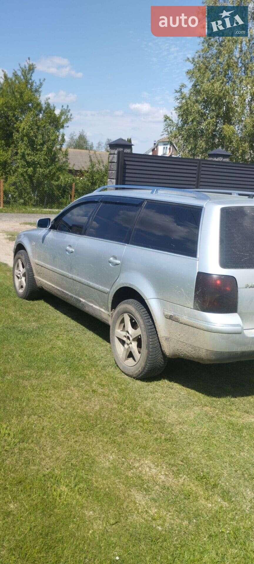 Volkswagen Passat 2001 VIN WVWZZZ3BZ1E107628 фото оголошення 8 з 8