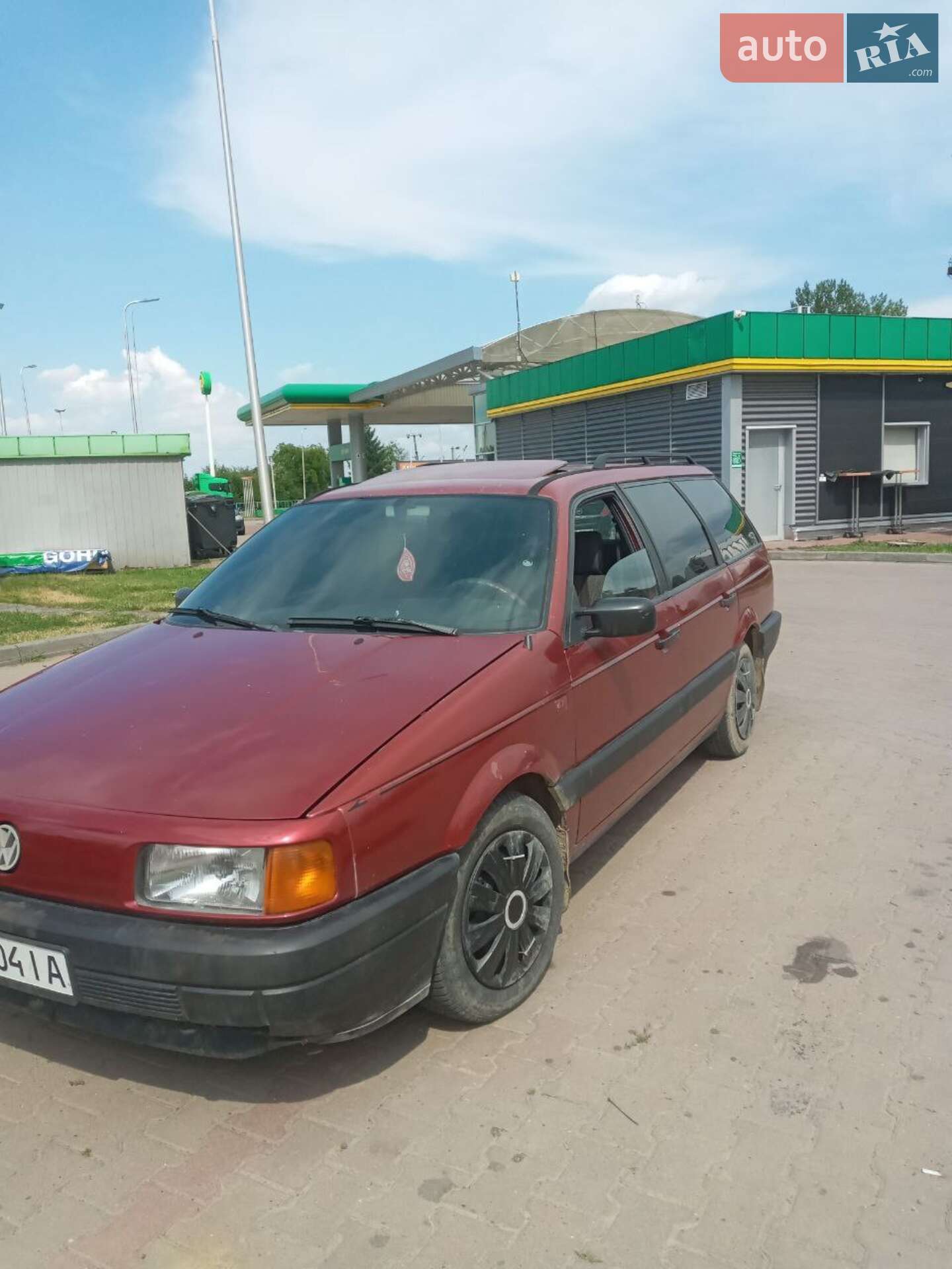 Volkswagen Passat 1989 VIN WVWZZZ31ZKE086877 фото оголошення 4 з 5