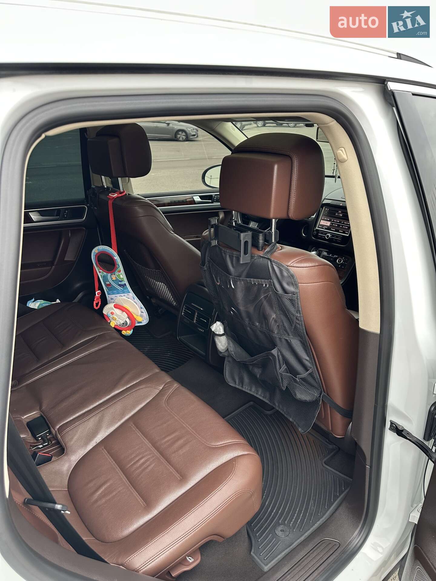 Volkswagen Touareg 2013 VIN WVGEP9BPXED003290 фото оголошення 11 з 14
