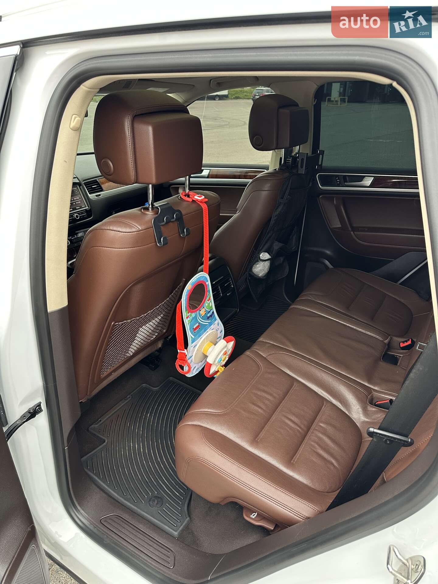 Volkswagen Touareg 2013 VIN WVGEP9BPXED003290 фото оголошення 12 з 14