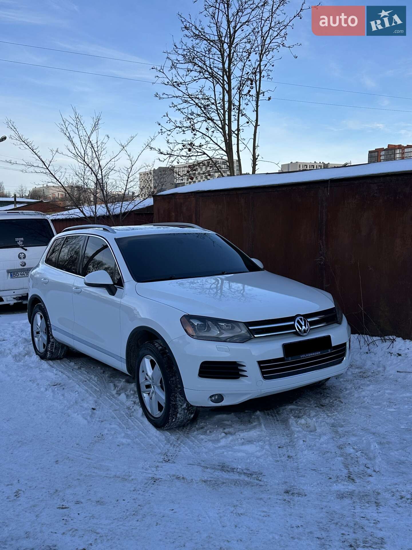 Volkswagen Touareg 2013 VIN WVGEP9BPXED003290 фото оголошення 14 з 14