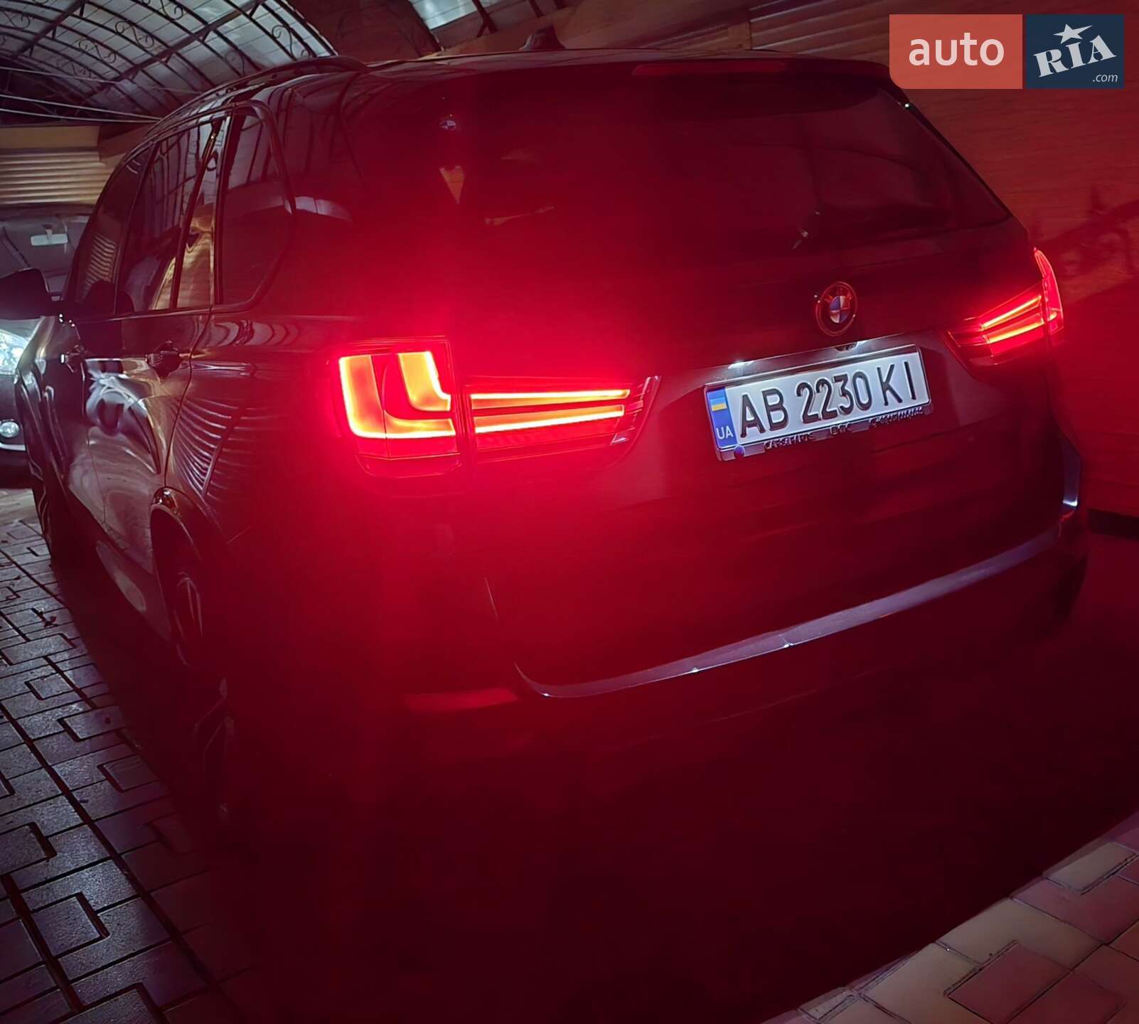 BMW X5 2015 VIN WBAKS810X00M50378 фото оголошення 9 з 70