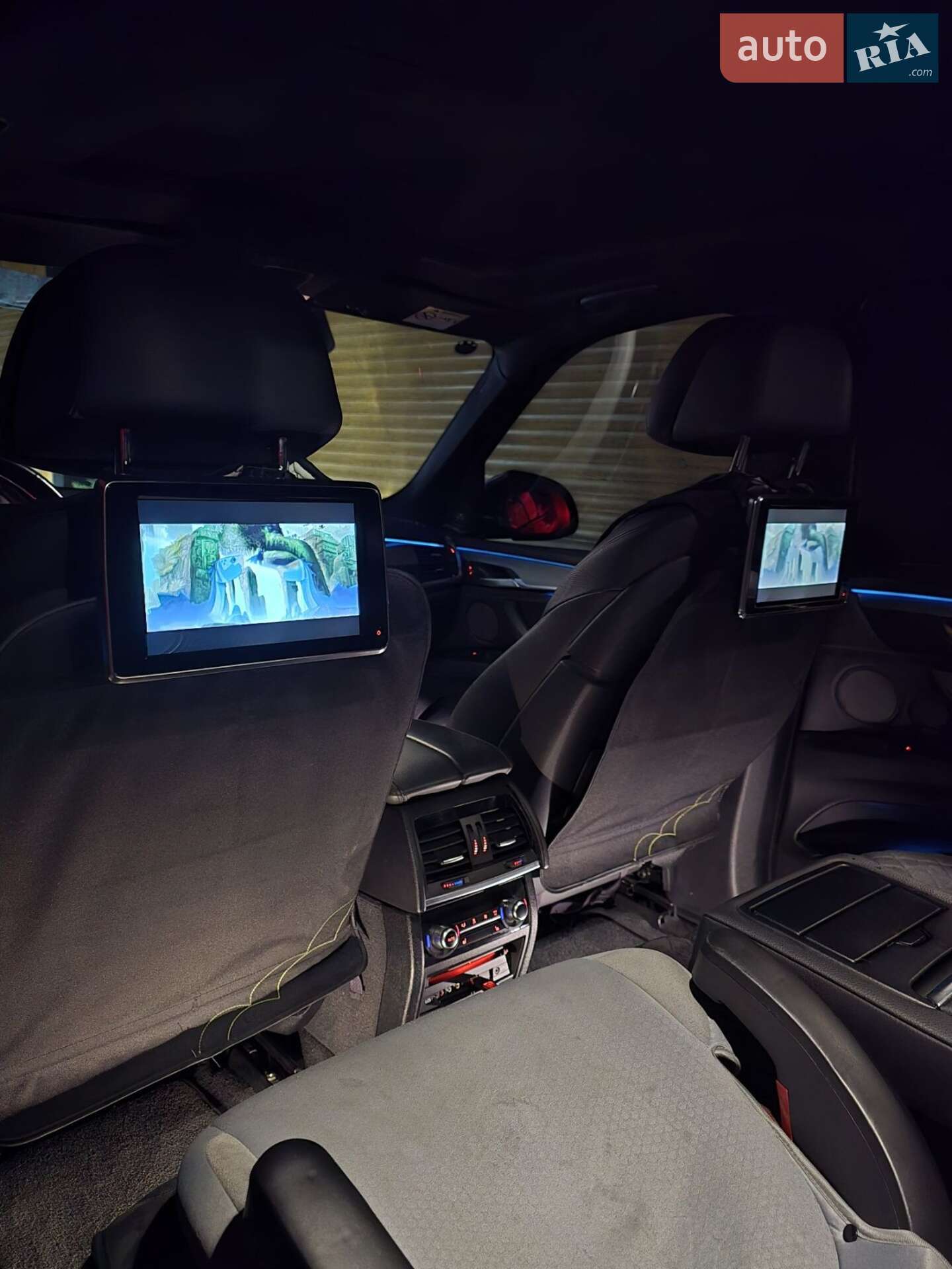 BMW X5 2015 VIN WBAKS810X00M50378 фото оголошення 13 з 70
