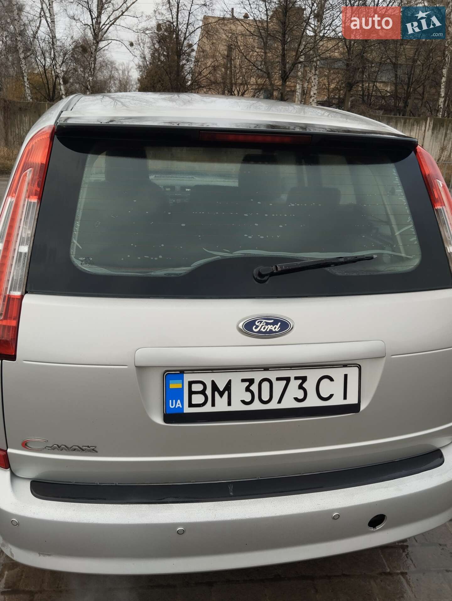 Ford C-Max 2008 VIN WF0EXXGCDE8L36508 фото оголошення 3 з 16