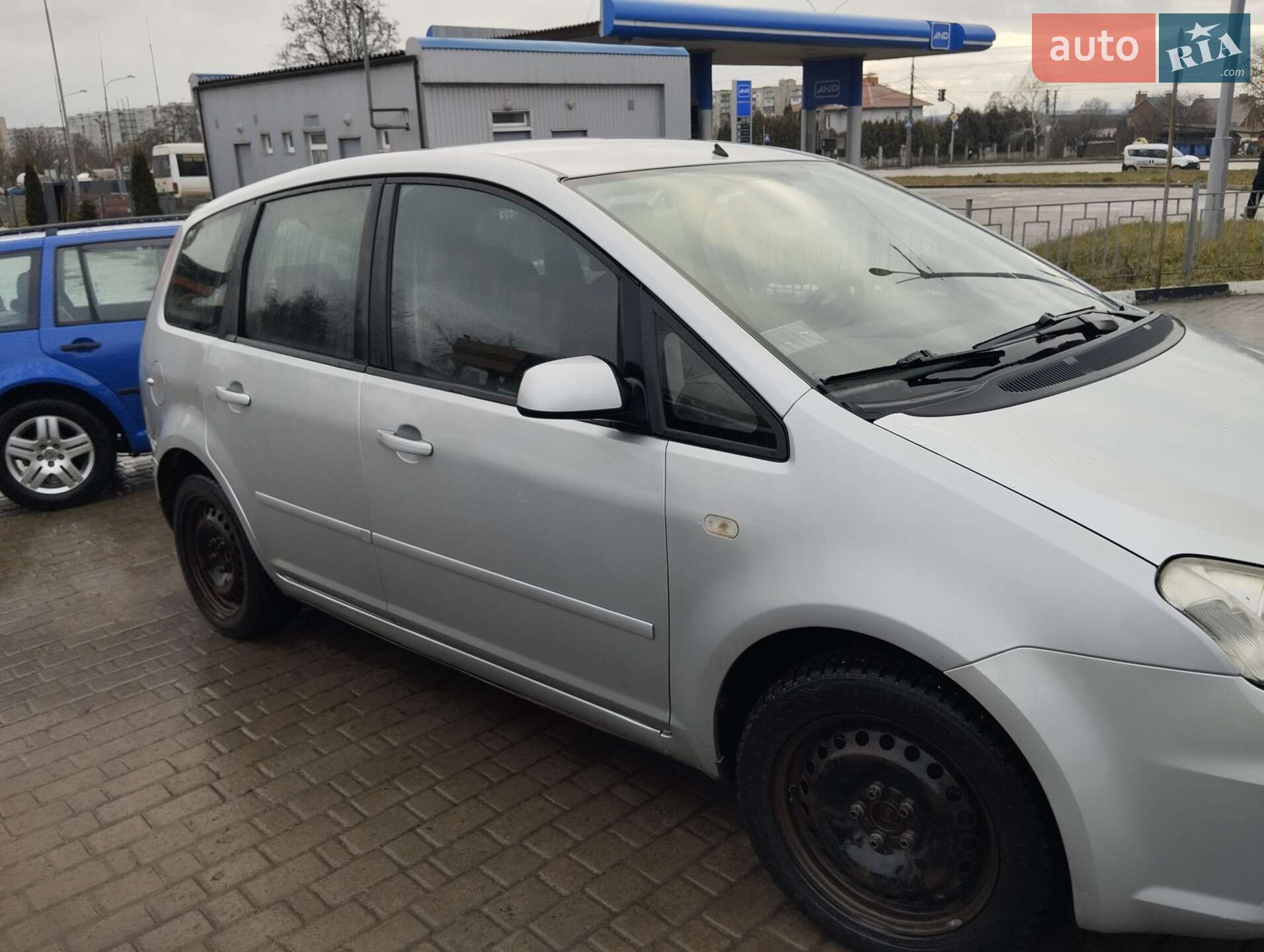Ford C-Max 2008 VIN WF0EXXGCDE8L36508 фото оголошення 5 з 16