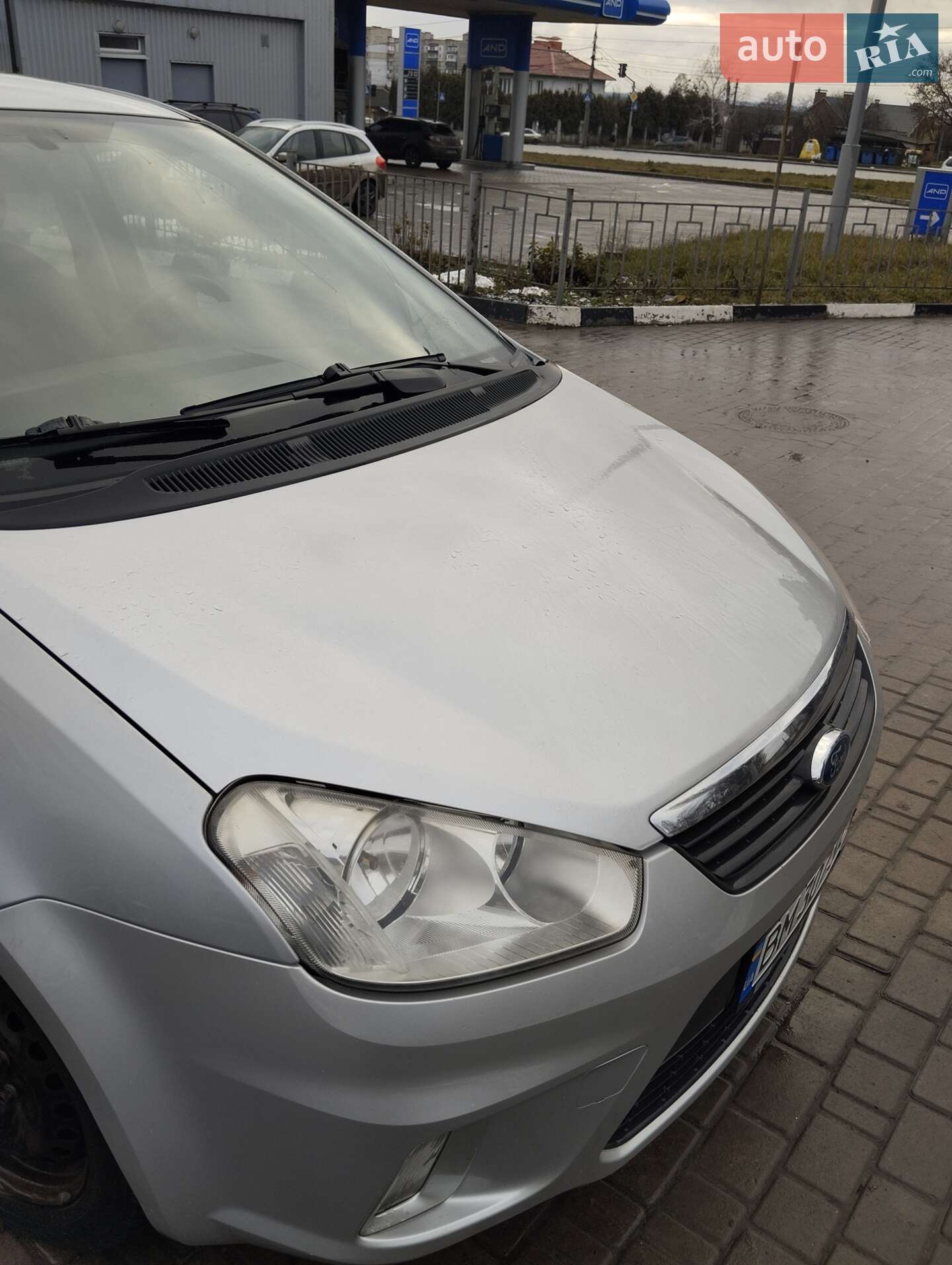 Ford C-Max 2008 VIN WF0EXXGCDE8L36508 фото оголошення 6 з 16