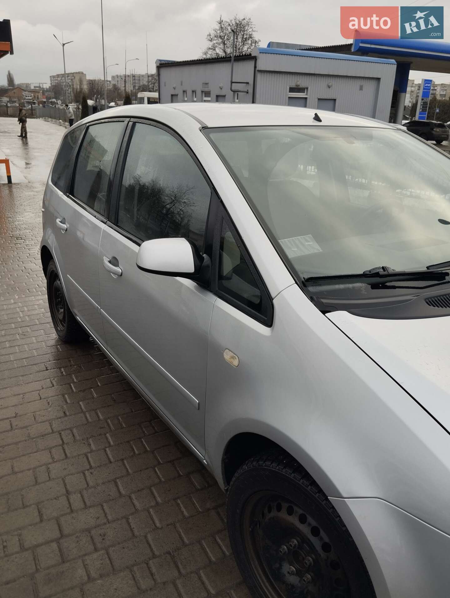 Ford C-Max 2008 VIN WF0EXXGCDE8L36508 фото оголошення 13 з 16