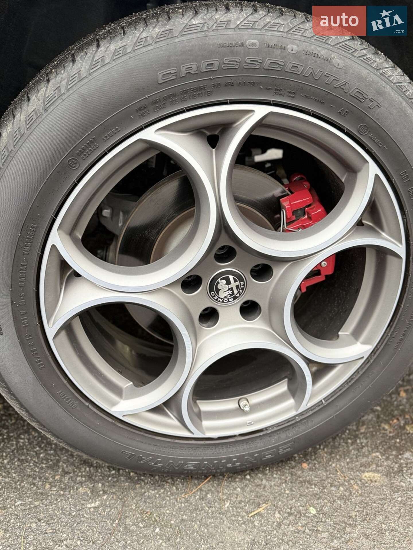 Alfa Romeo Stelvio 2022 VIN ZASPAKBNXP7D57694 фото оголошення 36 з 36
