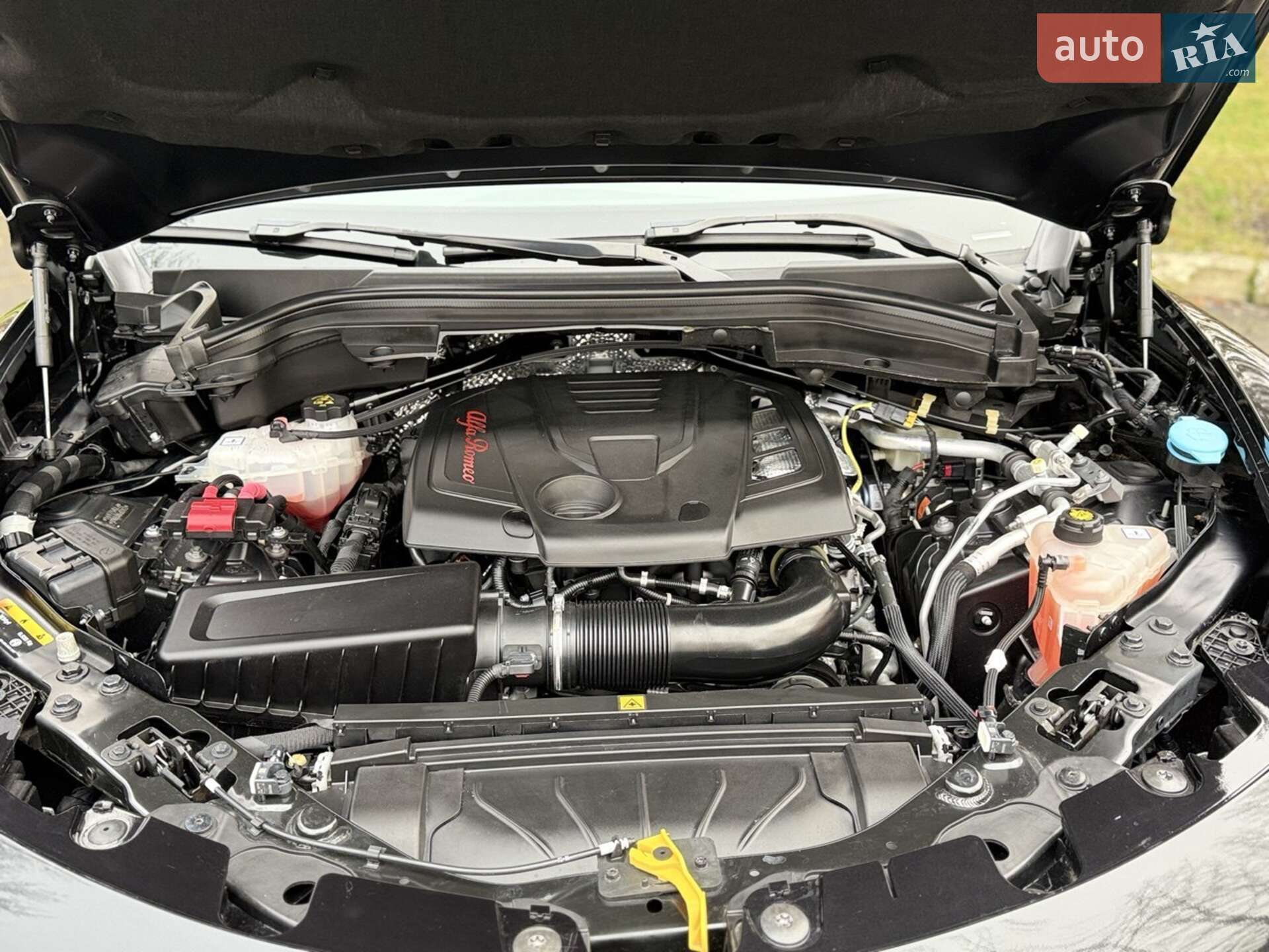 Alfa Romeo Stelvio 2022 VIN ZASPAKBNXP7D57694 фото оголошення 30 з 36