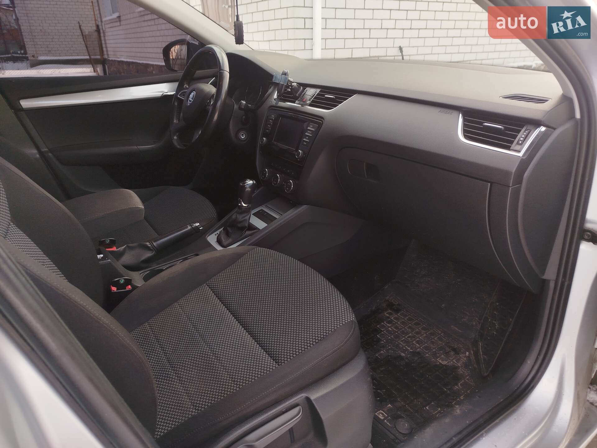 Skoda Octavia 2013 VIN TMBJJ7NE0E0034283 фото оголошення 8 з 11