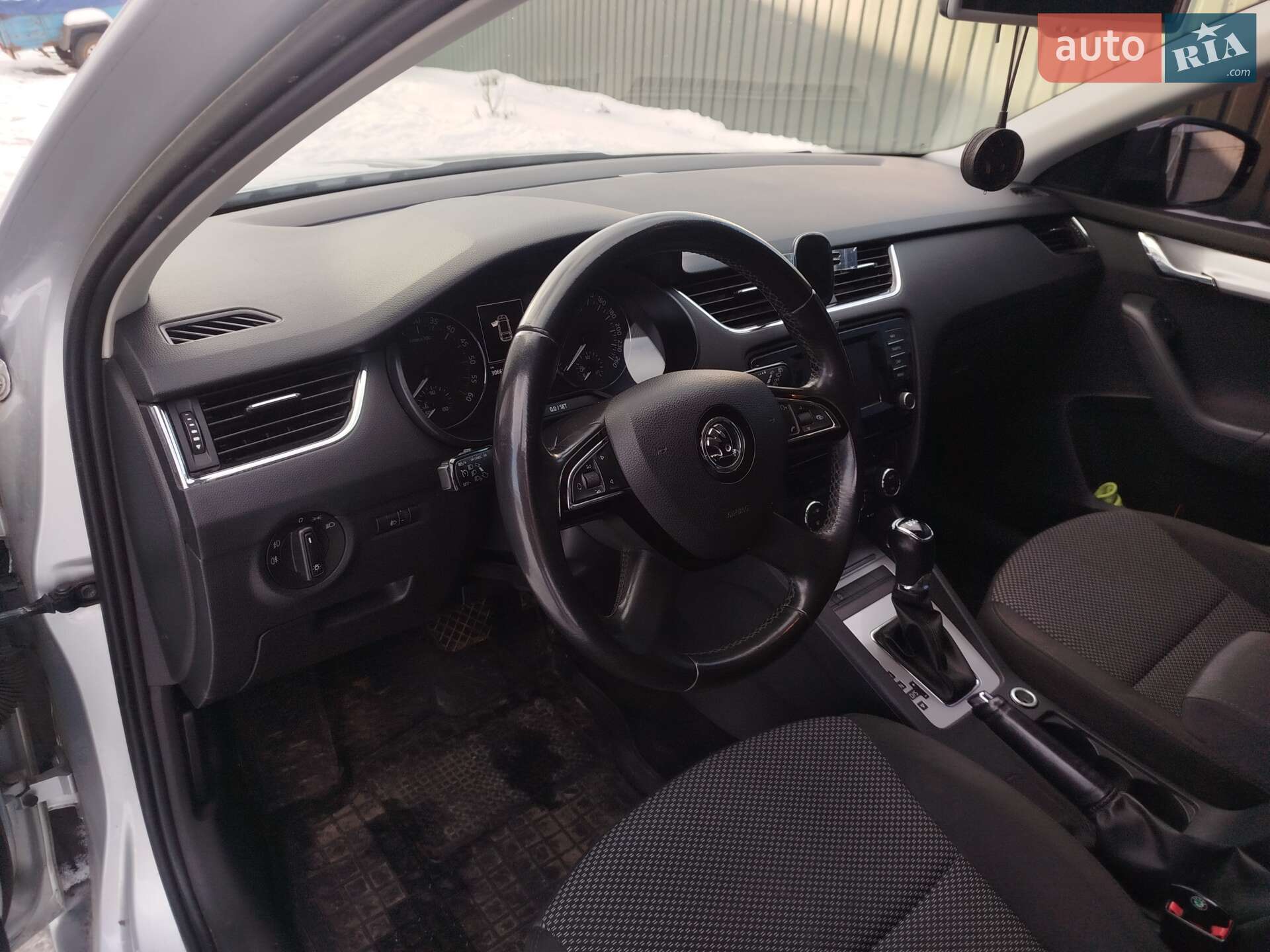 Skoda Octavia 2013 VIN TMBJJ7NE0E0034283 фото оголошення 9 з 11