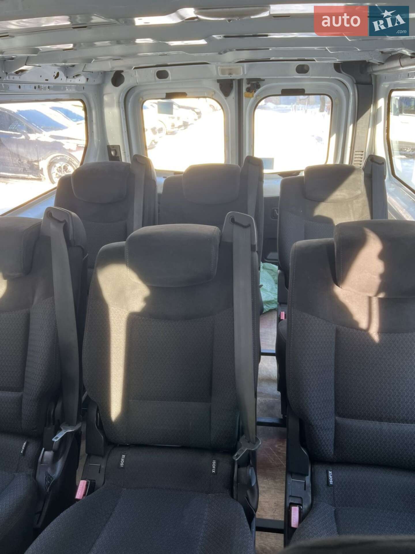 Nissan NV300 2019 VIN VNVF4000563541982 фото оголошення 19 з 28