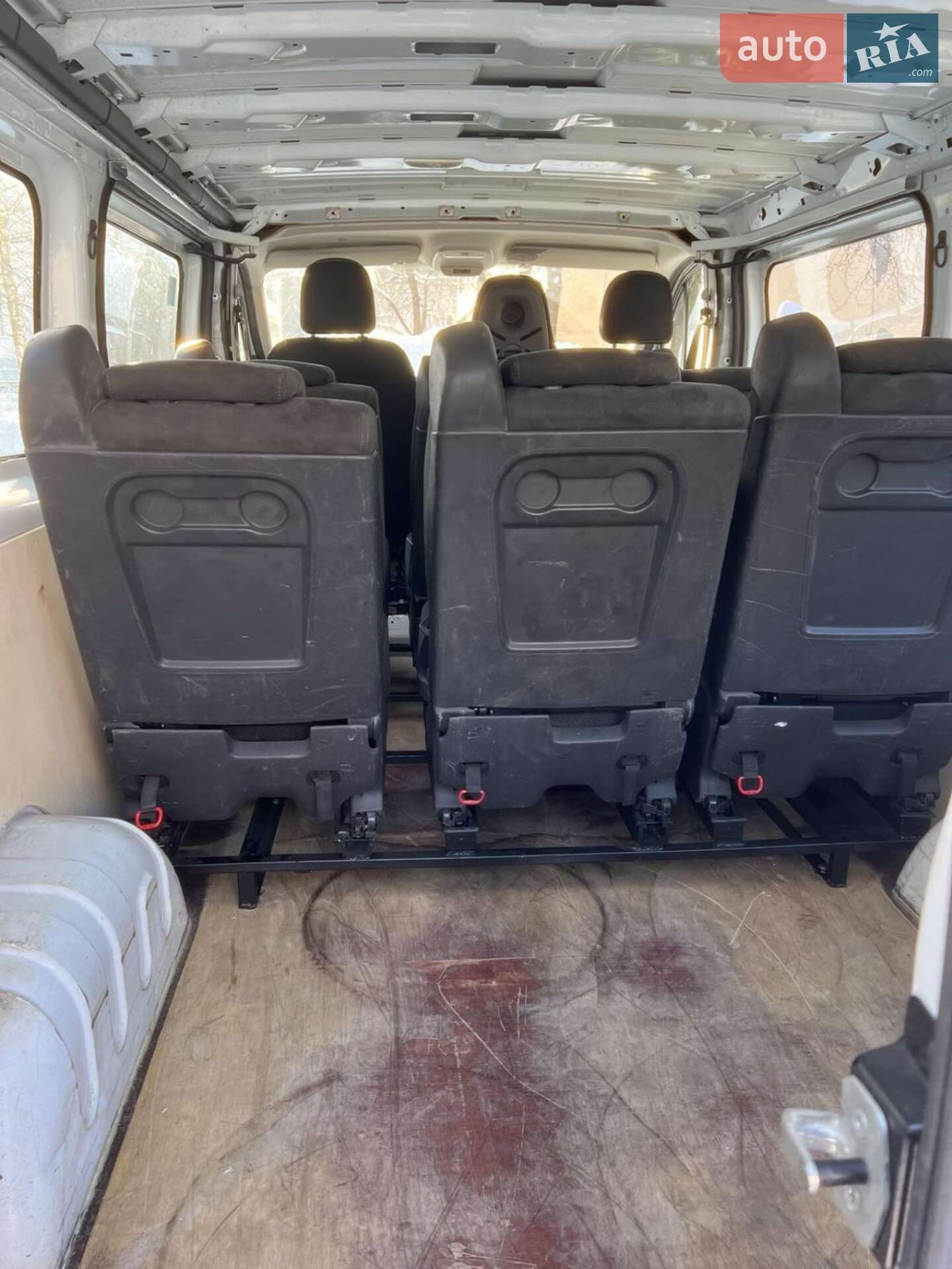 Nissan NV300 2019 VIN VNVF4000563541982 фото оголошення 20 з 28