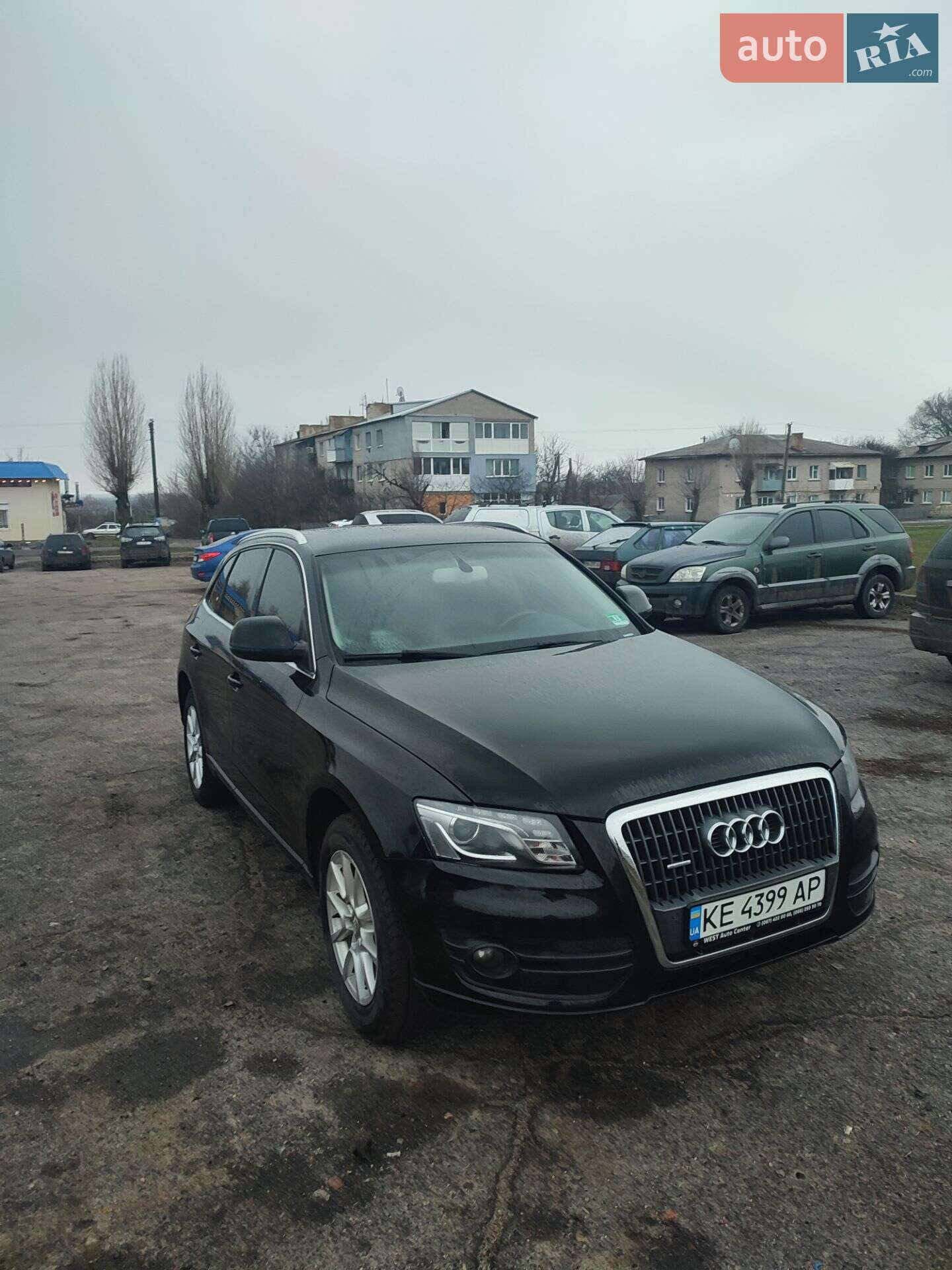 Audi Q5 2011 VIN WA1LFAFP0CA015435 фото оголошення 14 з 17