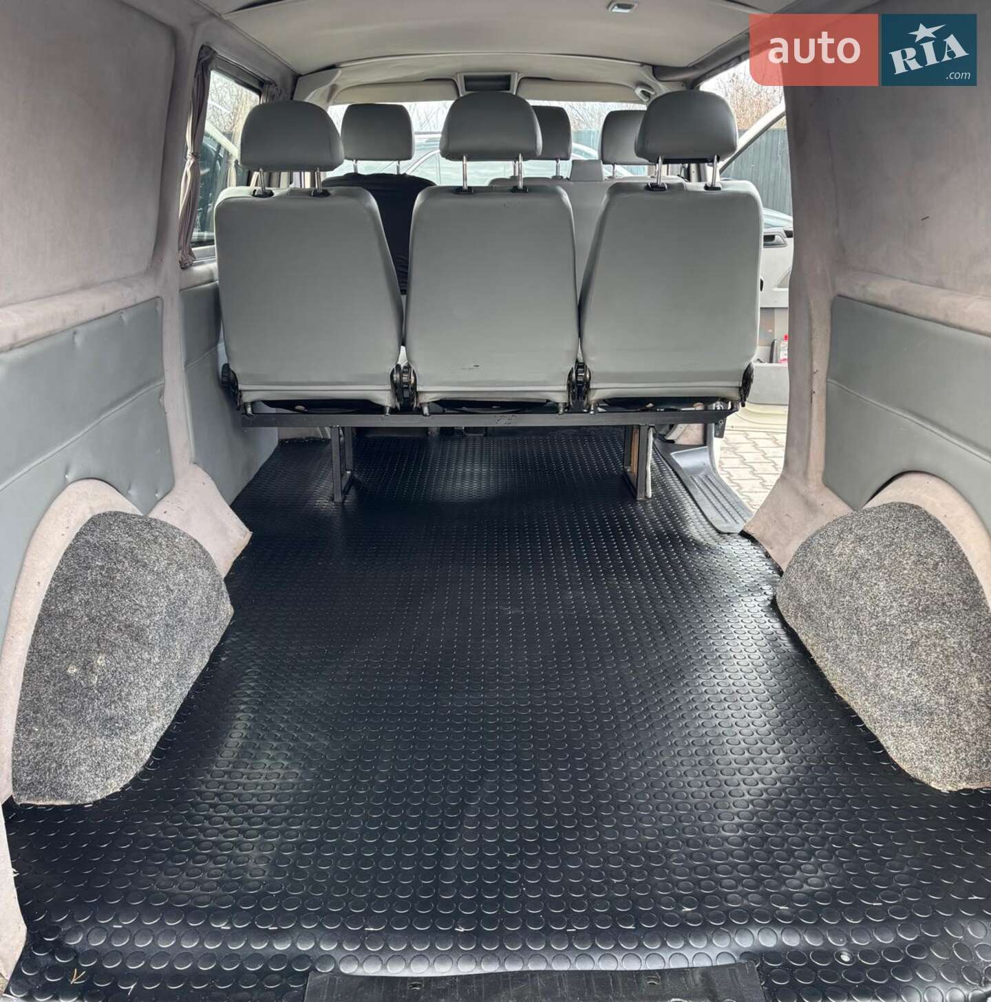 Volkswagen Transporter 2007 VIN WV1ZZZ7HZ8H036651 фото оголошення 9 з 11