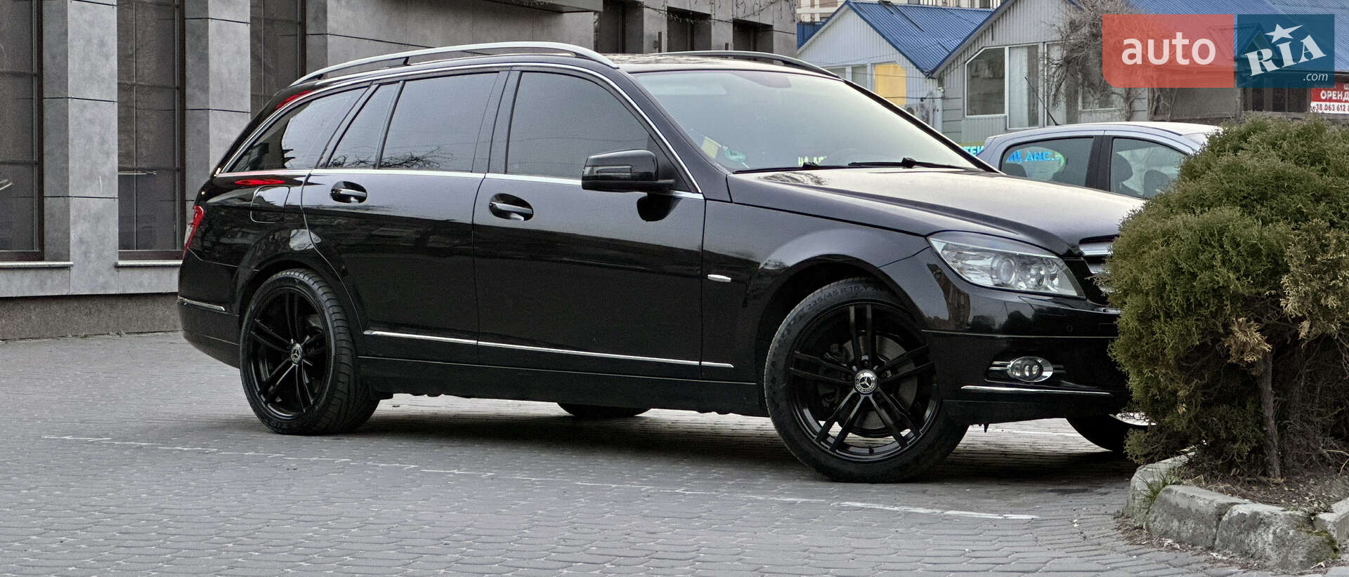 Mercedes-Benz C-Class 2008 VIN WDD2042081F278199 фото оголошення 36 з 37
