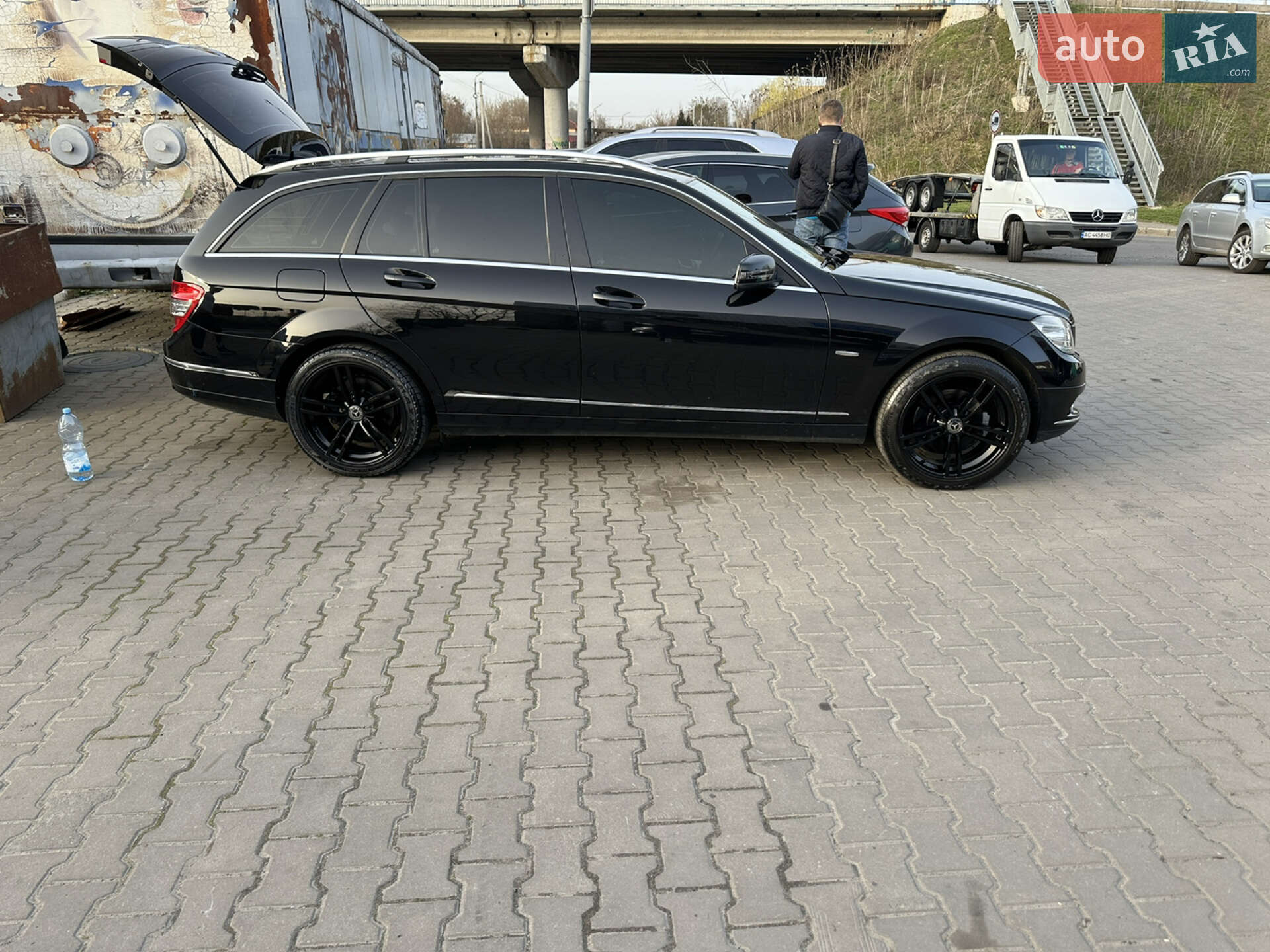 Mercedes-Benz C-Class 2008 VIN WDD2042081F278199 фото оголошення 37 з 37