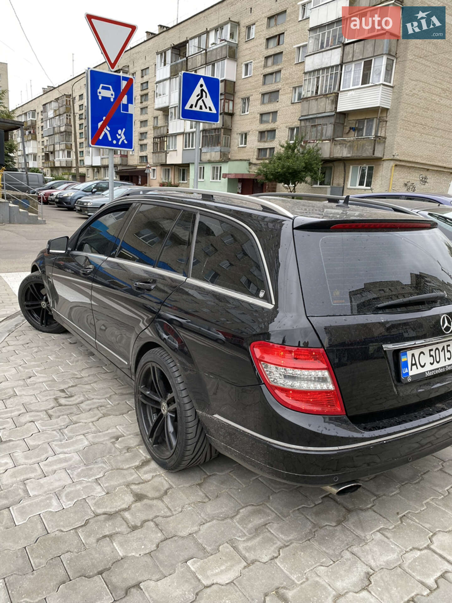 Mercedes-Benz C-Class 2008 VIN WDD2042081F278199 фото оголошення 2 з 37