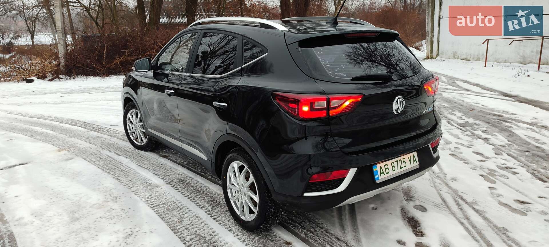 MG ZS EV 2019 VIN LSJW74091LZ031462 фото оголошення 3 з 22