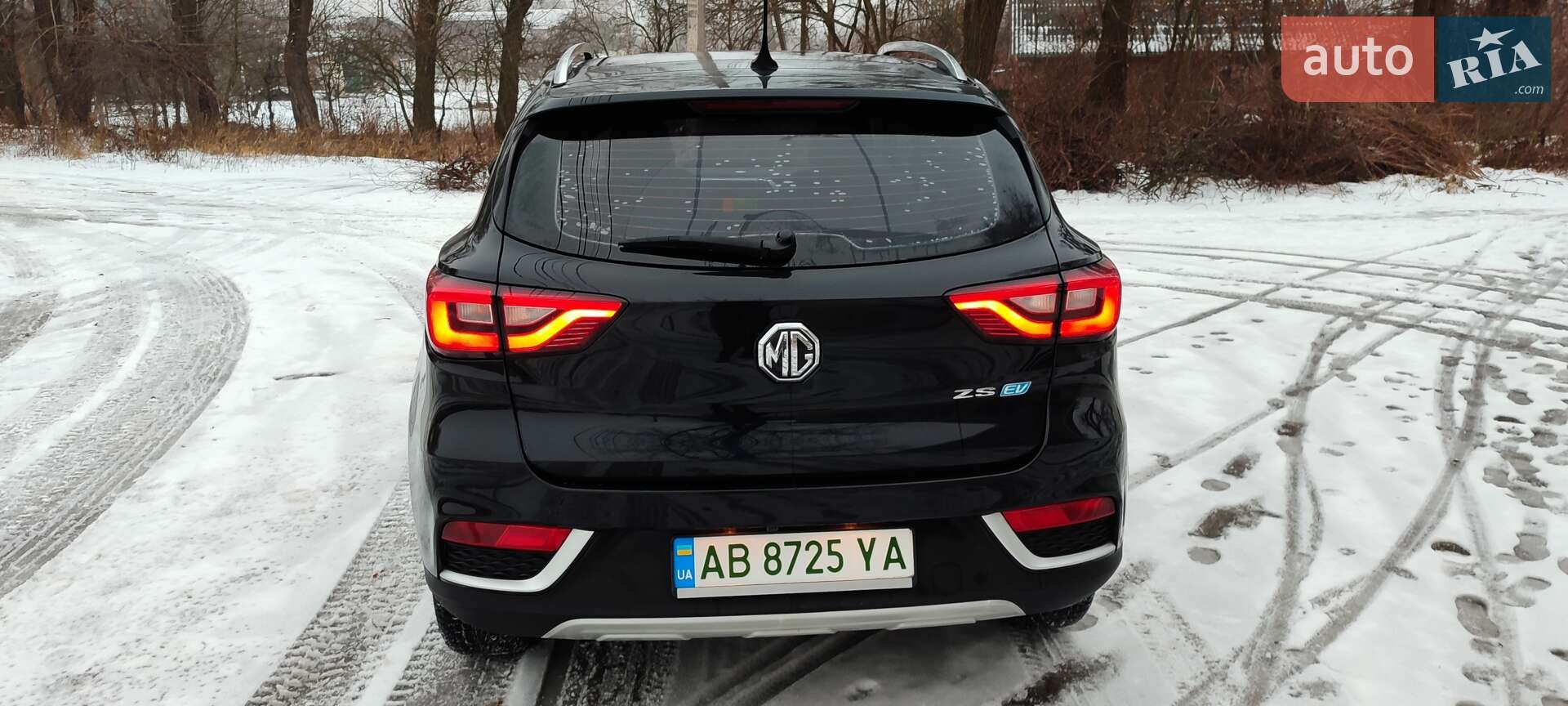 MG ZS EV 2019 VIN LSJW74091LZ031462 фото оголошення 4 з 22
