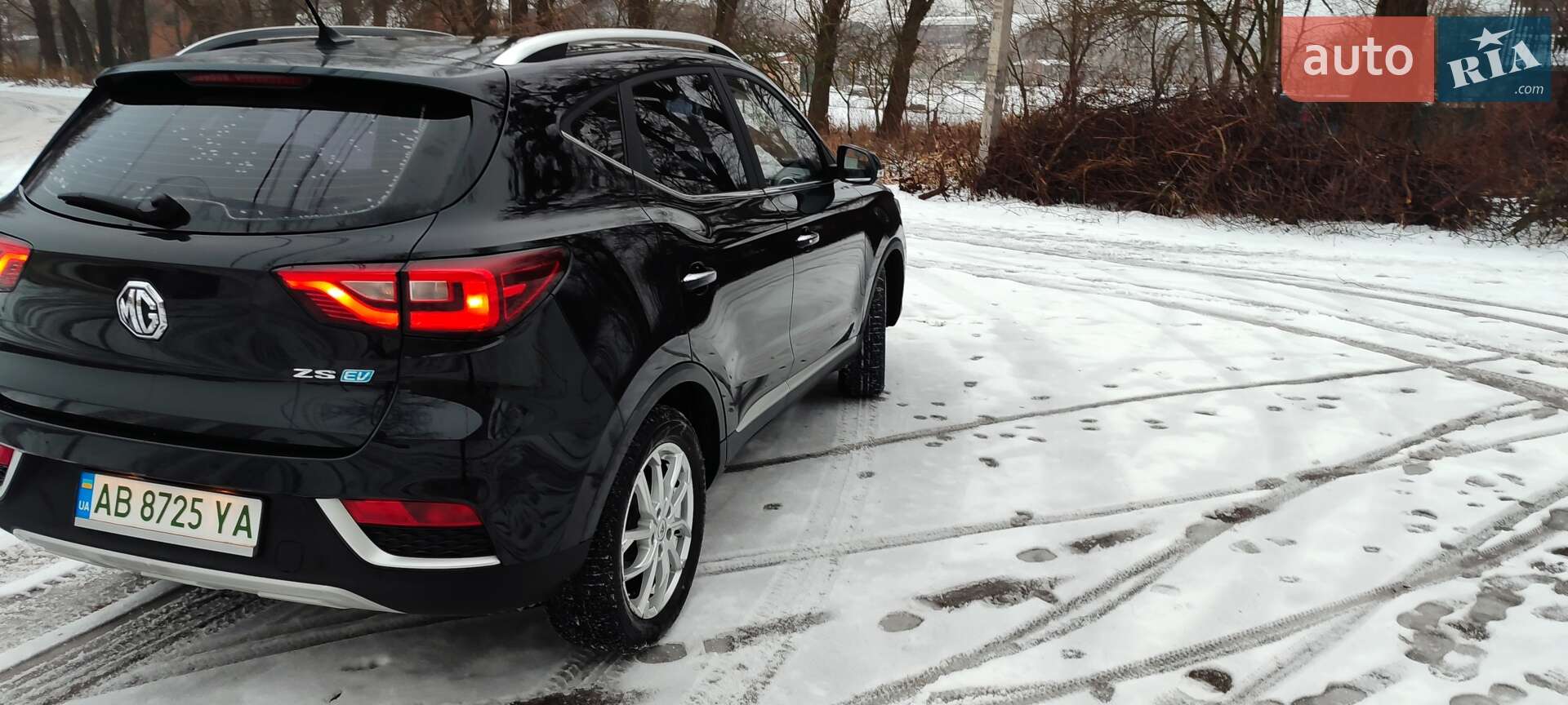 MG ZS EV 2019 VIN LSJW74091LZ031462 фото оголошення 5 з 22