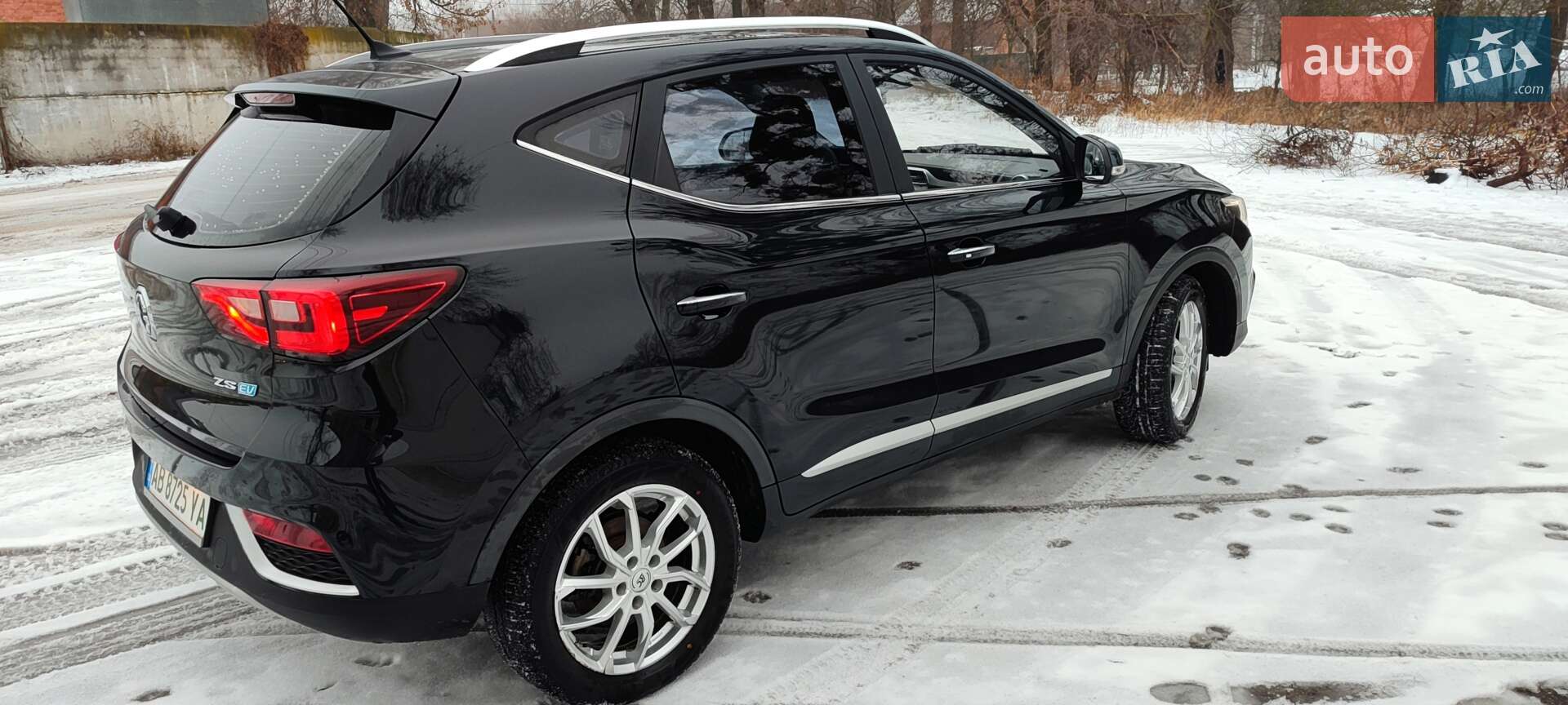 MG ZS EV 2019 VIN LSJW74091LZ031462 фото оголошення 6 з 22