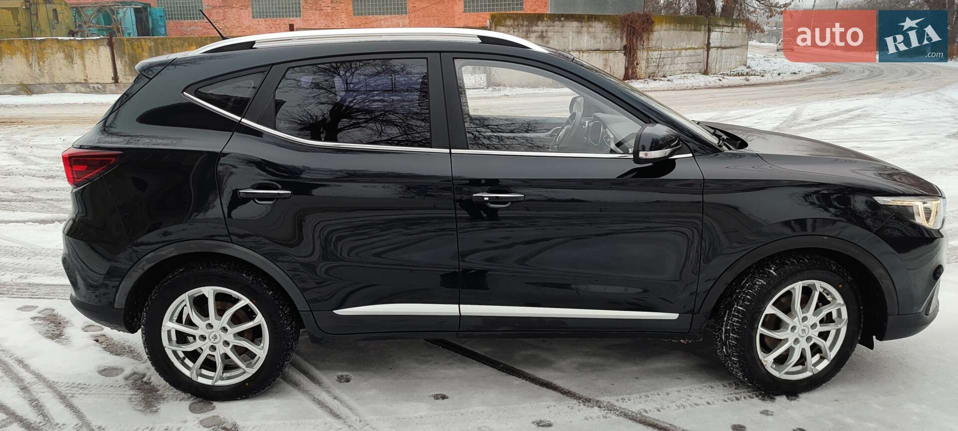 MG ZS EV 2019 VIN LSJW74091LZ031462 фото оголошення 7 з 22