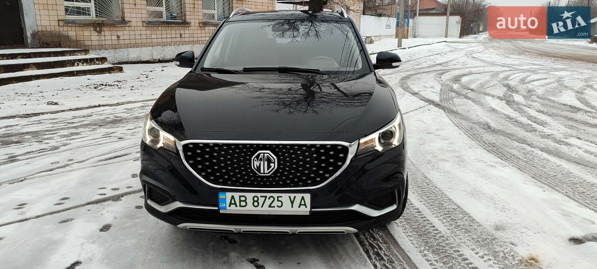 MG ZS EV 2019 VIN LSJW74091LZ031462 фото оголошення 8 з 22