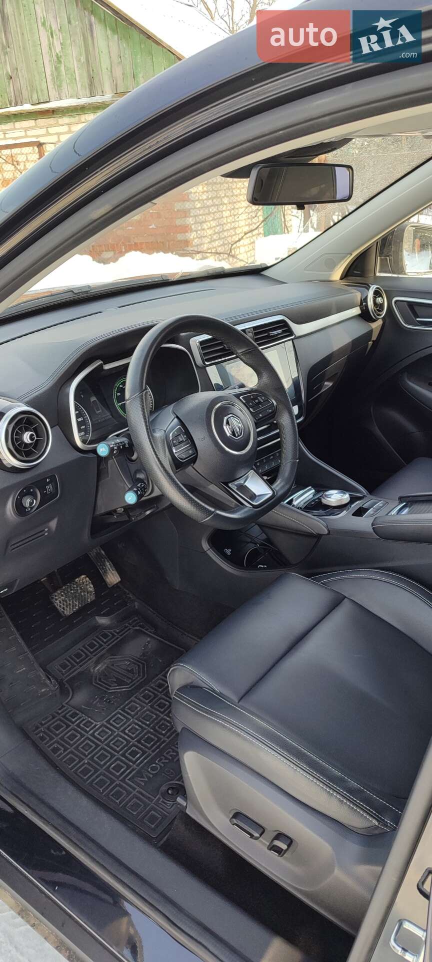 MG ZS EV 2019 VIN LSJW74091LZ031462 фото оголошення 2 з 23