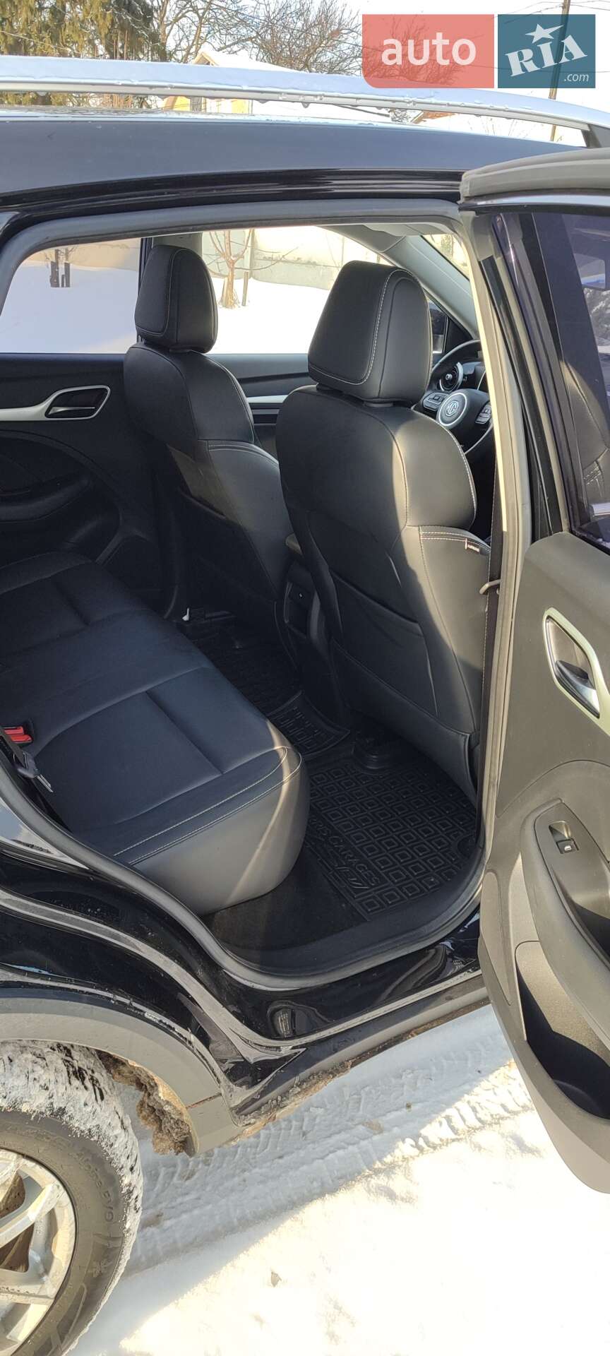 MG ZS EV 2019 VIN LSJW74091LZ031462 фото оголошення 6 з 23