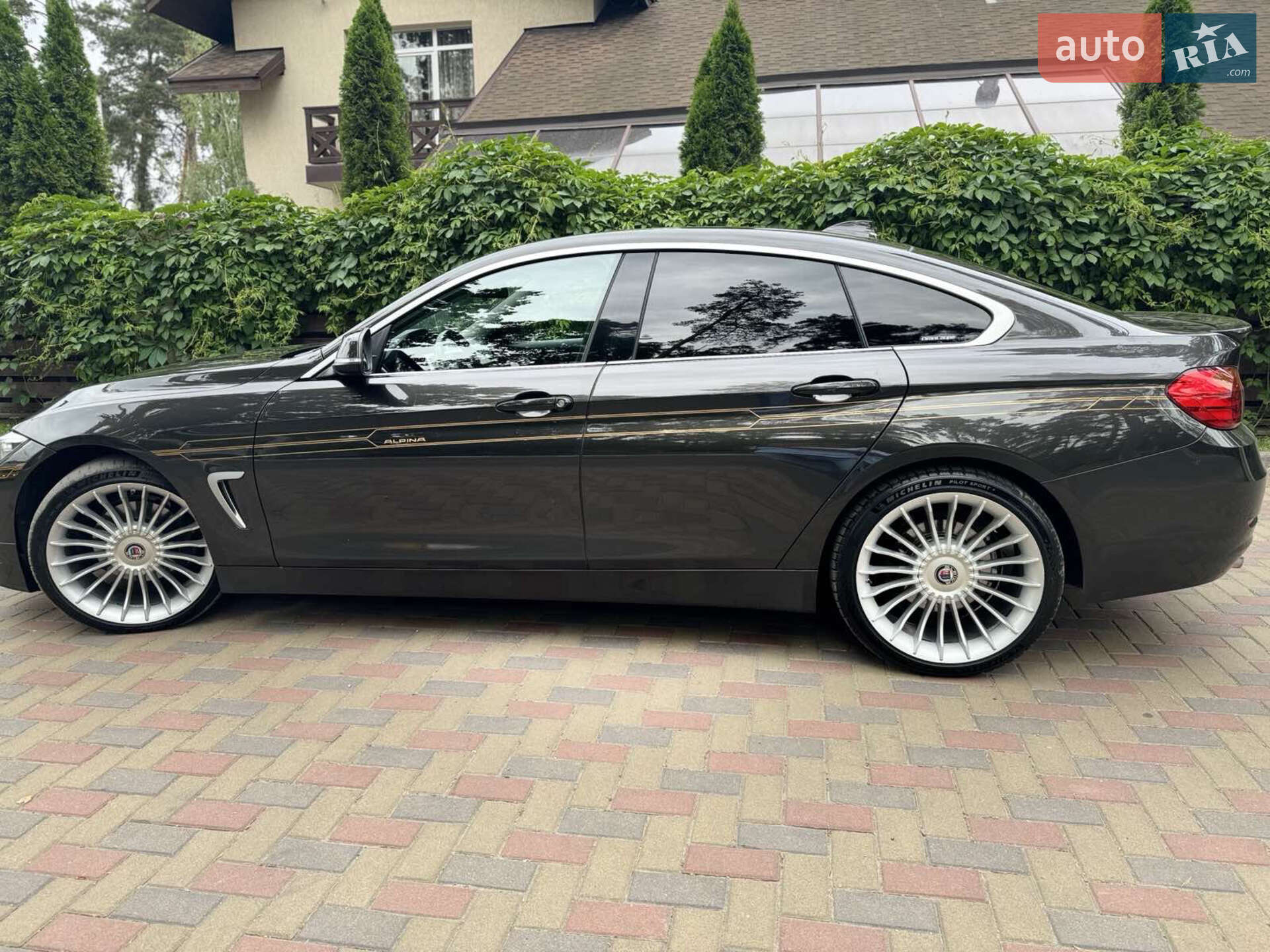 BMW 4 Series Gran Coupe 2015 VIN WBA4E91060G285412 фото оголошення 4 з 10