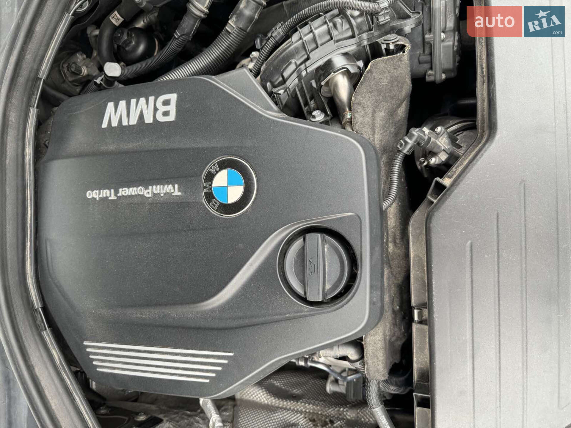 BMW 4 Series Gran Coupe 2015 VIN WBA4E91060G285412 фото оголошення 6 з 10