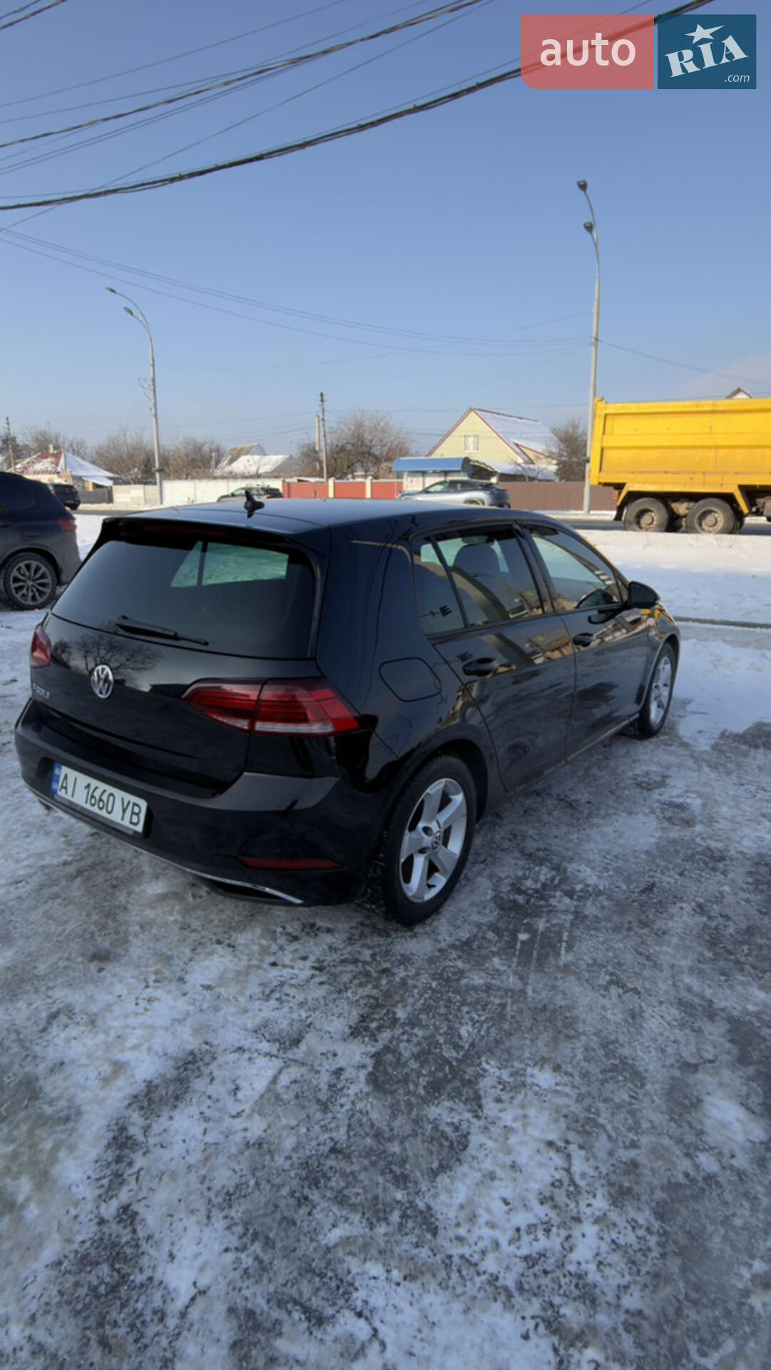 Volkswagen Golf 2018 VIN WVWZZZAUZJ8910418 фото оголошення 7 з 28