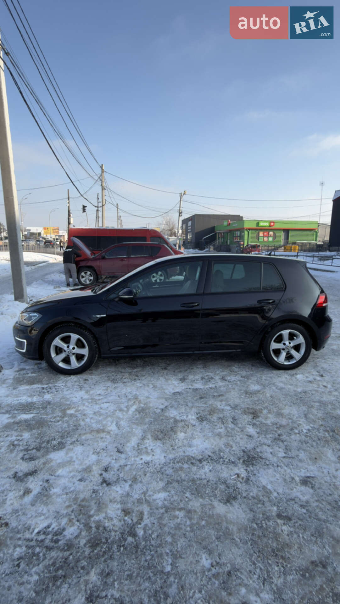 Volkswagen Golf 2018 VIN WVWZZZAUZJ8910418 фото оголошення 9 з 28